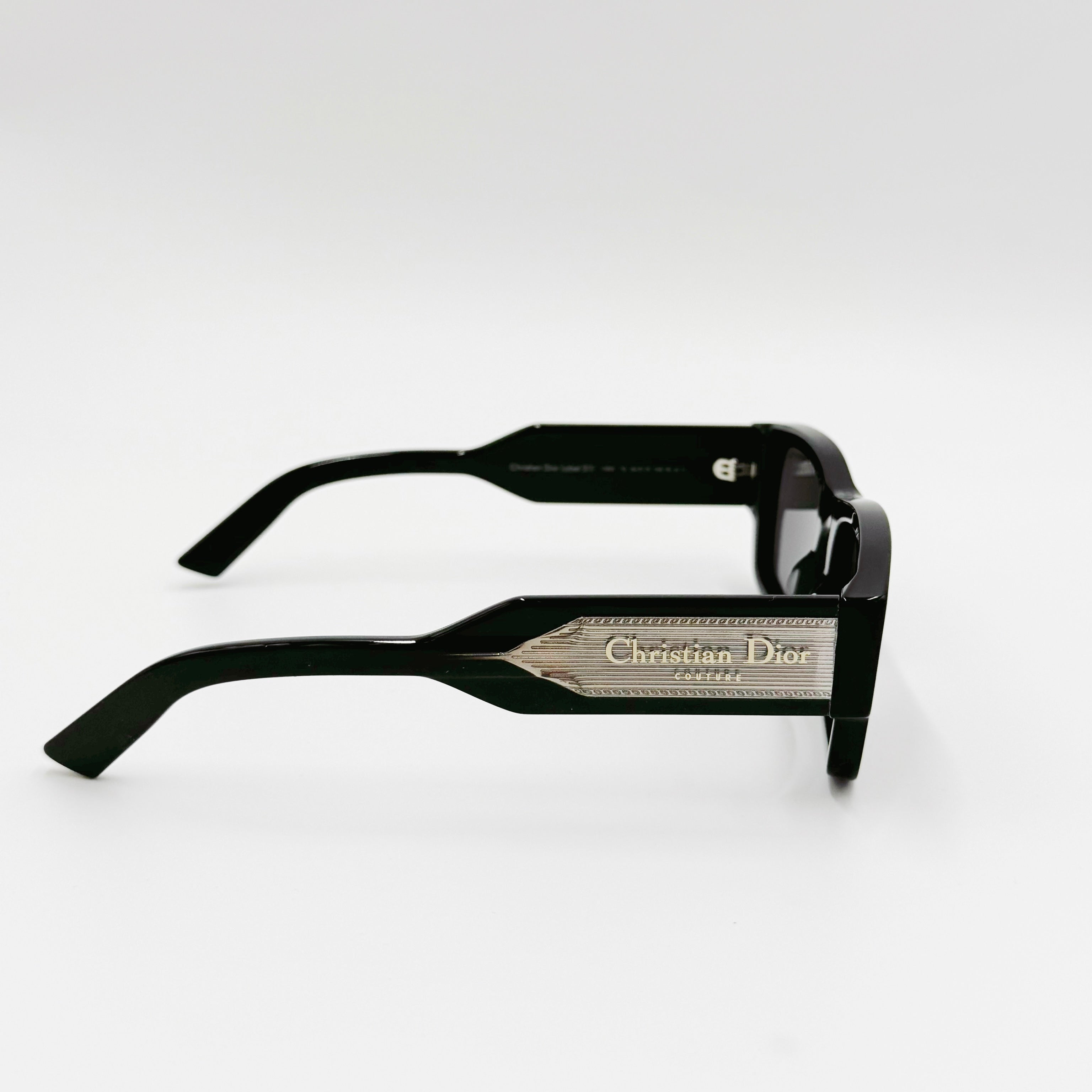 Christian Dior Label S11 sort