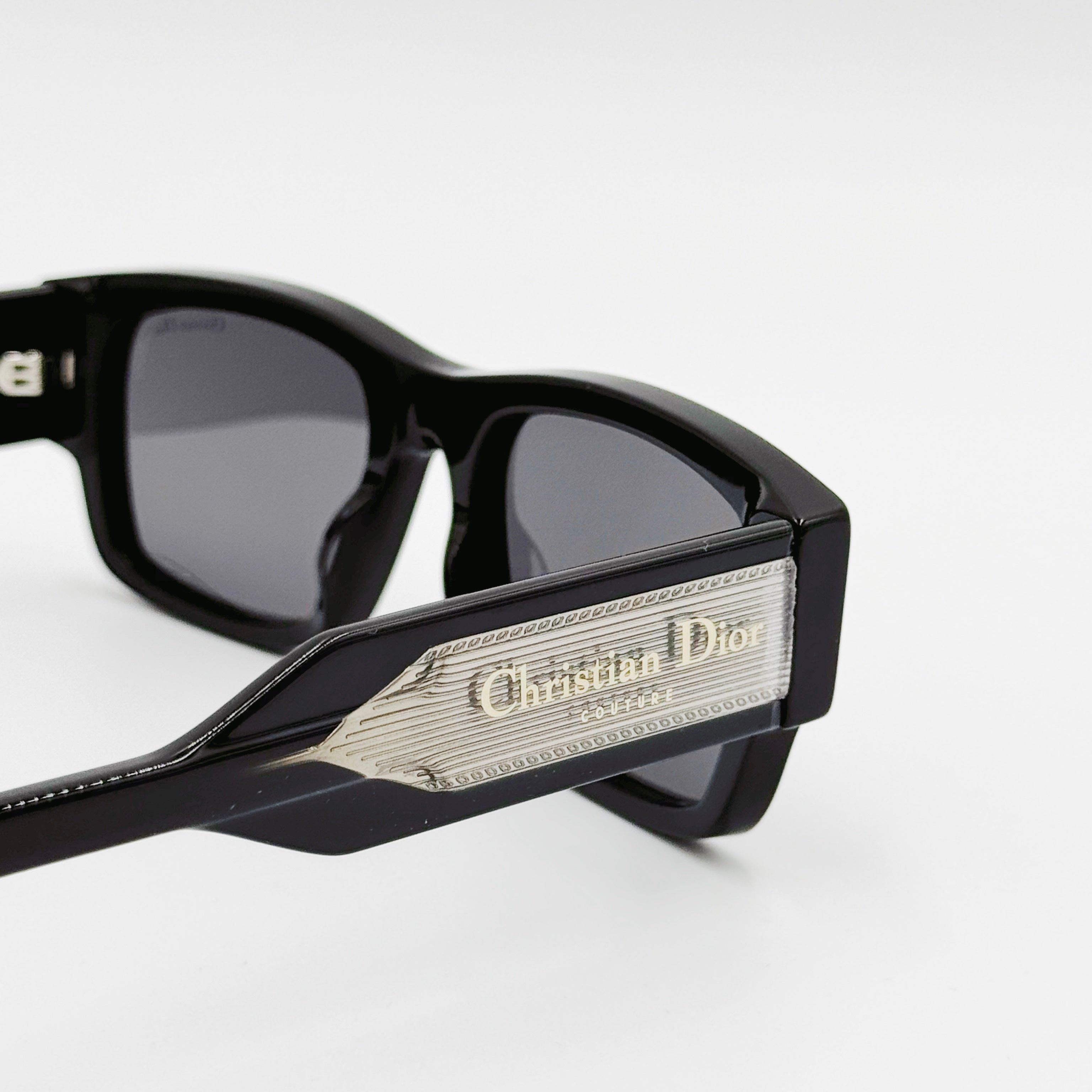 Christian Dior Label S11 sort