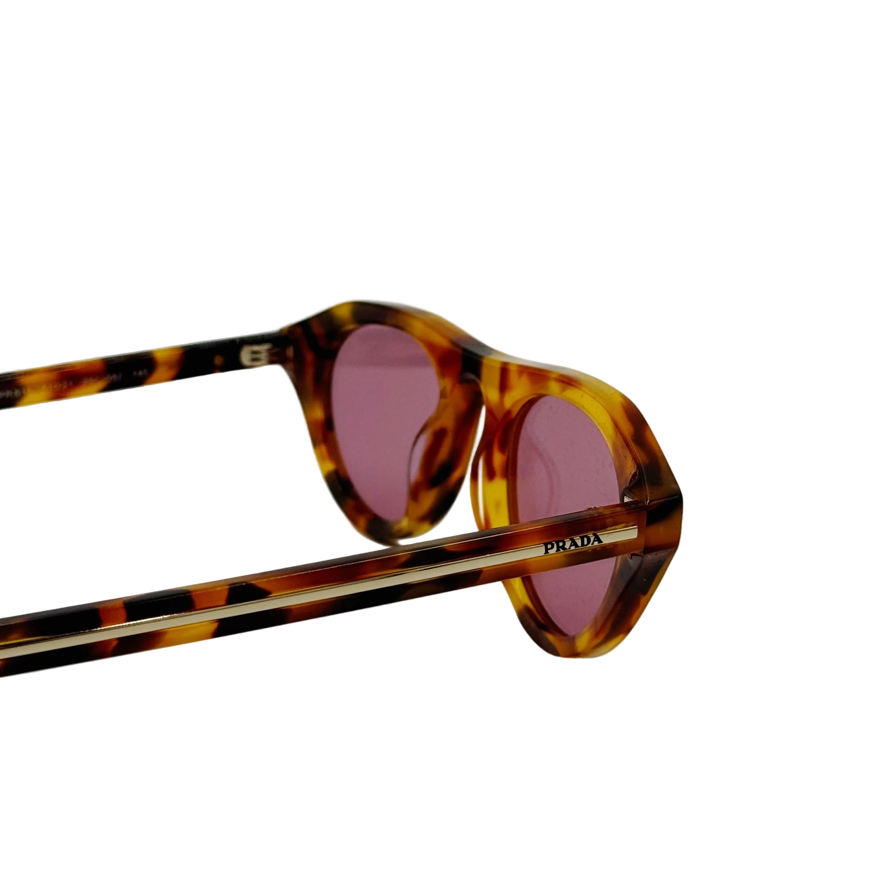 Prada SPR B15 lys havanna