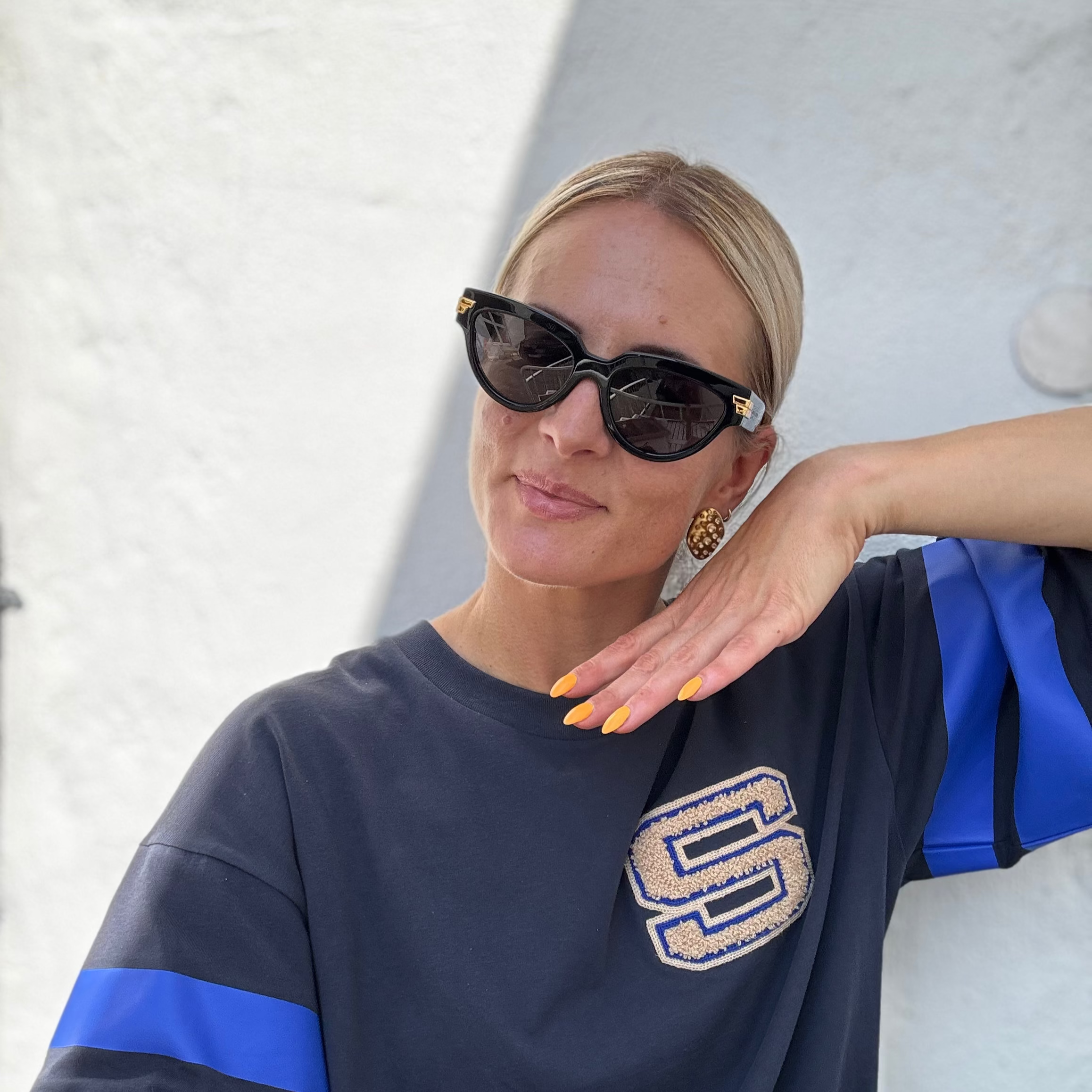 Bottega Veneta BV1035 sort