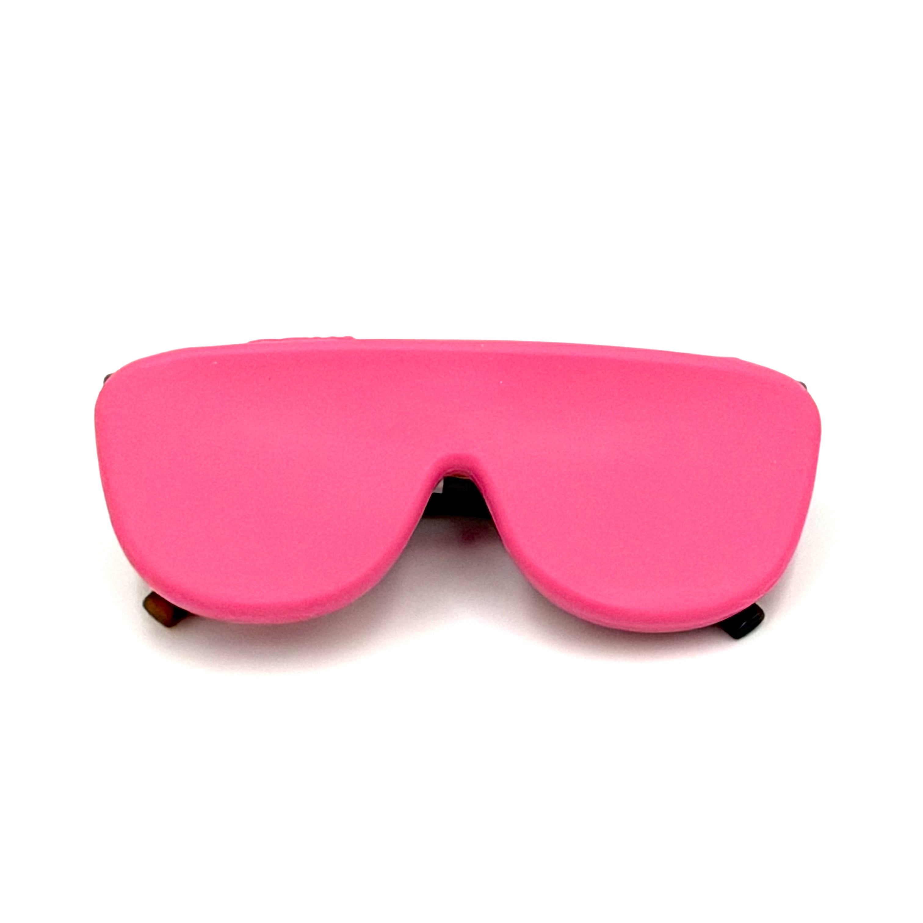 LUPS Brille Cover Lyserød