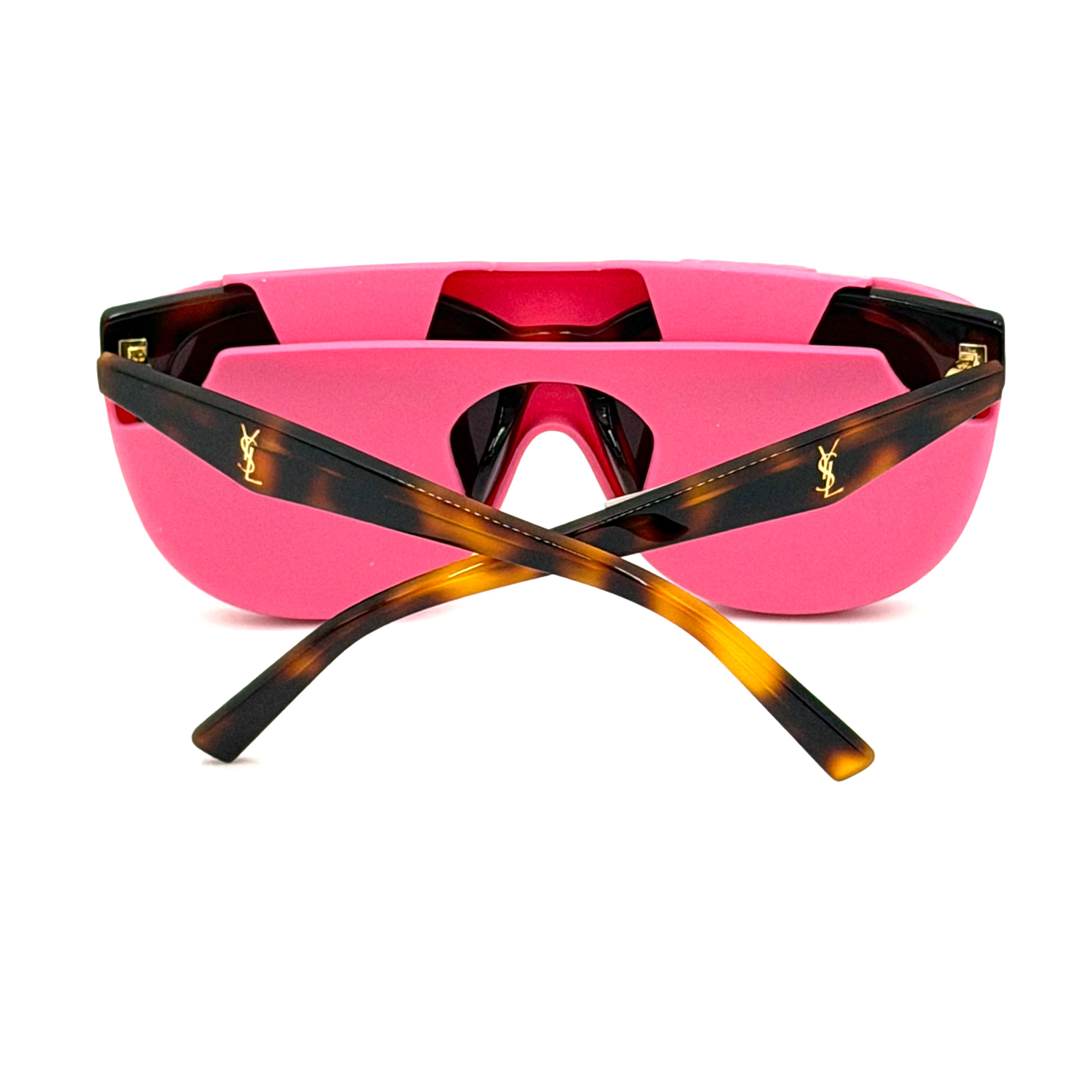LUPS Brille Cover Lyserød