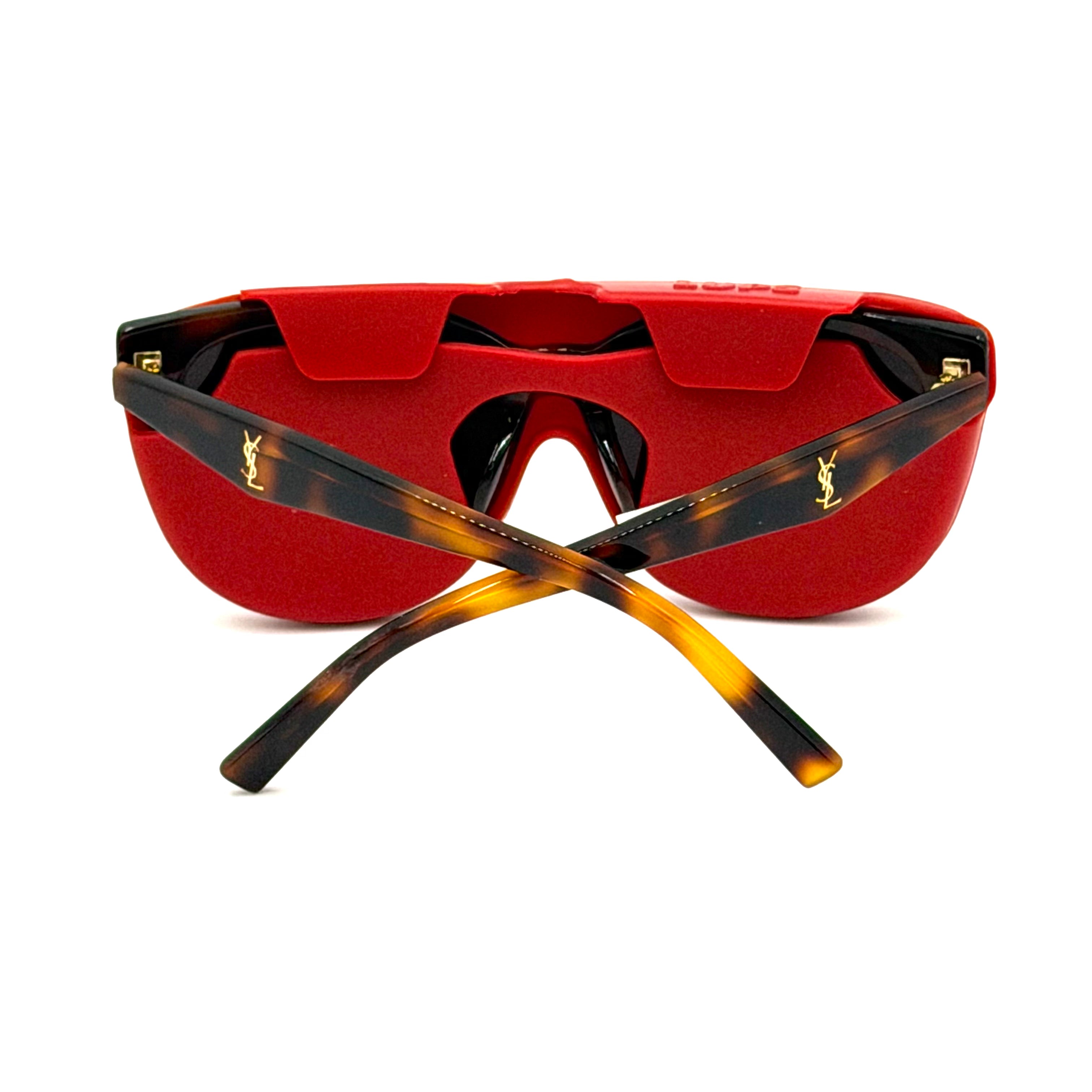 LUPS Brille Cover Rød