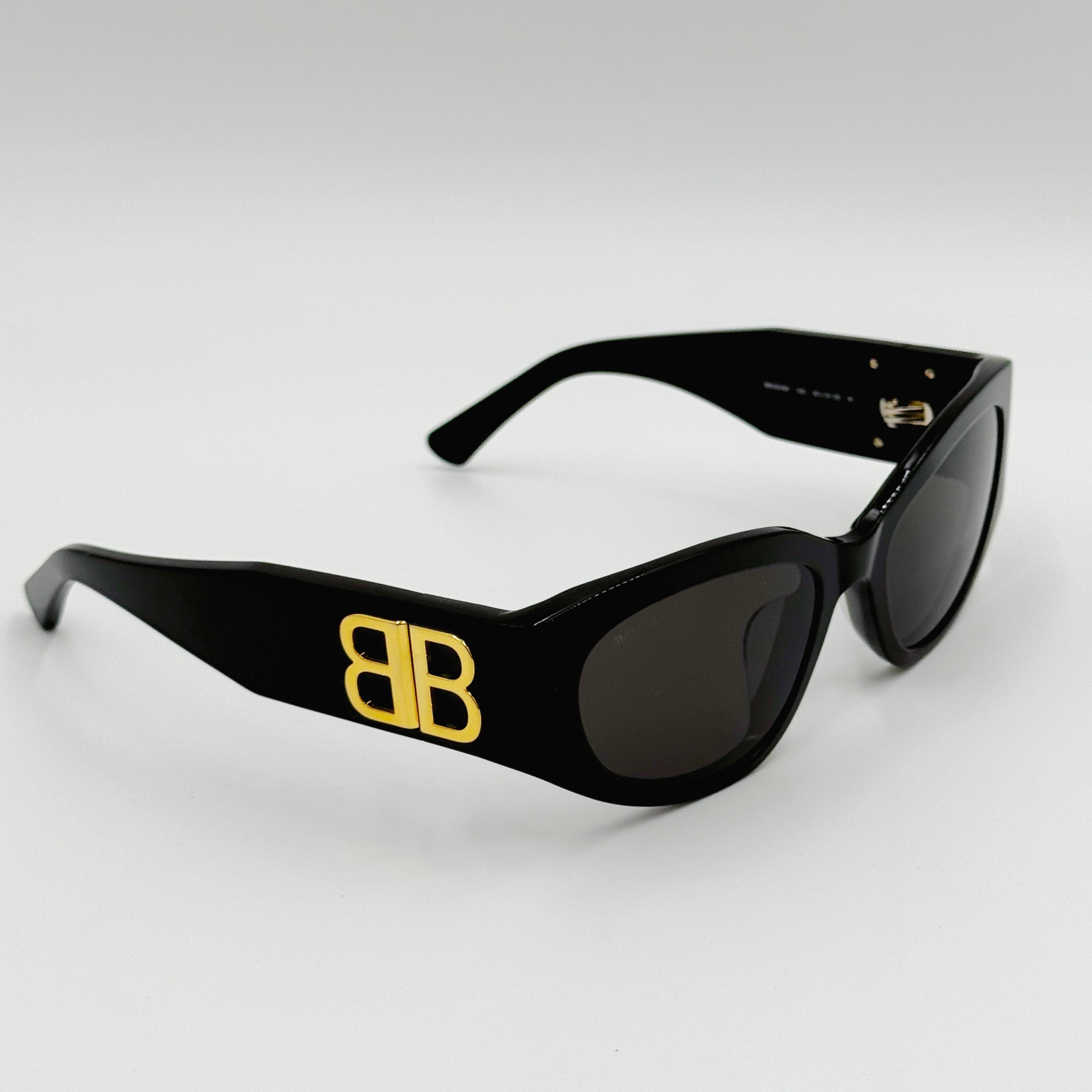 Balenciaga BB0324SK sort