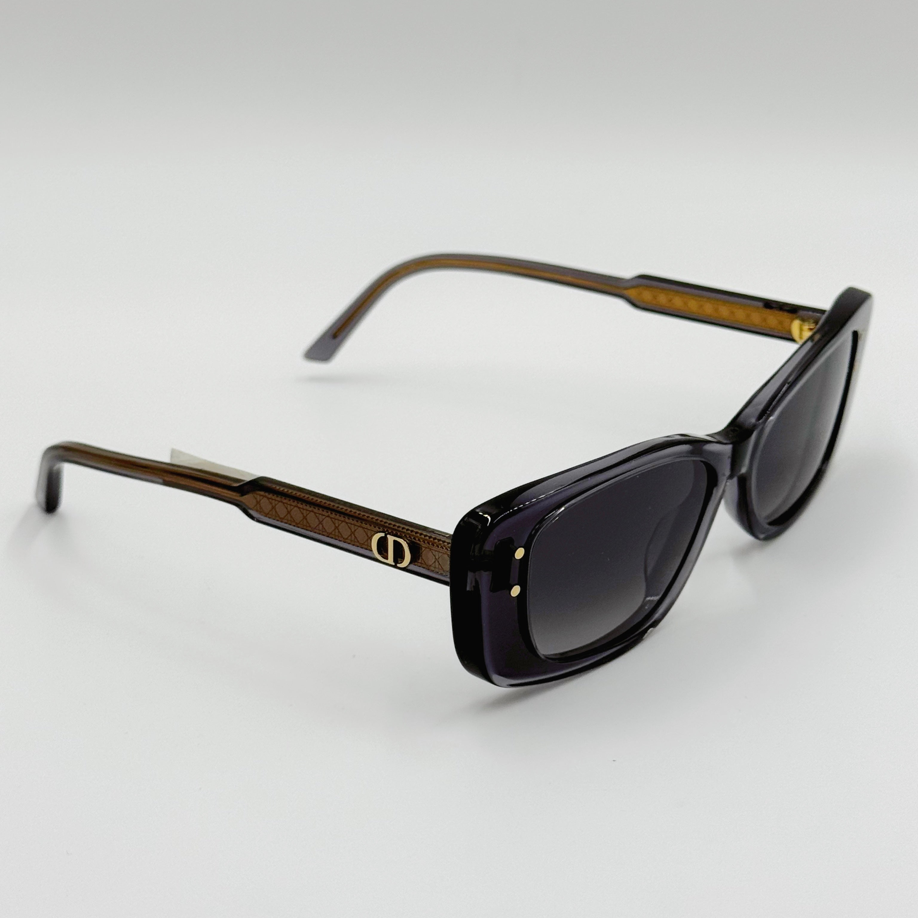 DiorHighligt S21 transparent/Grå