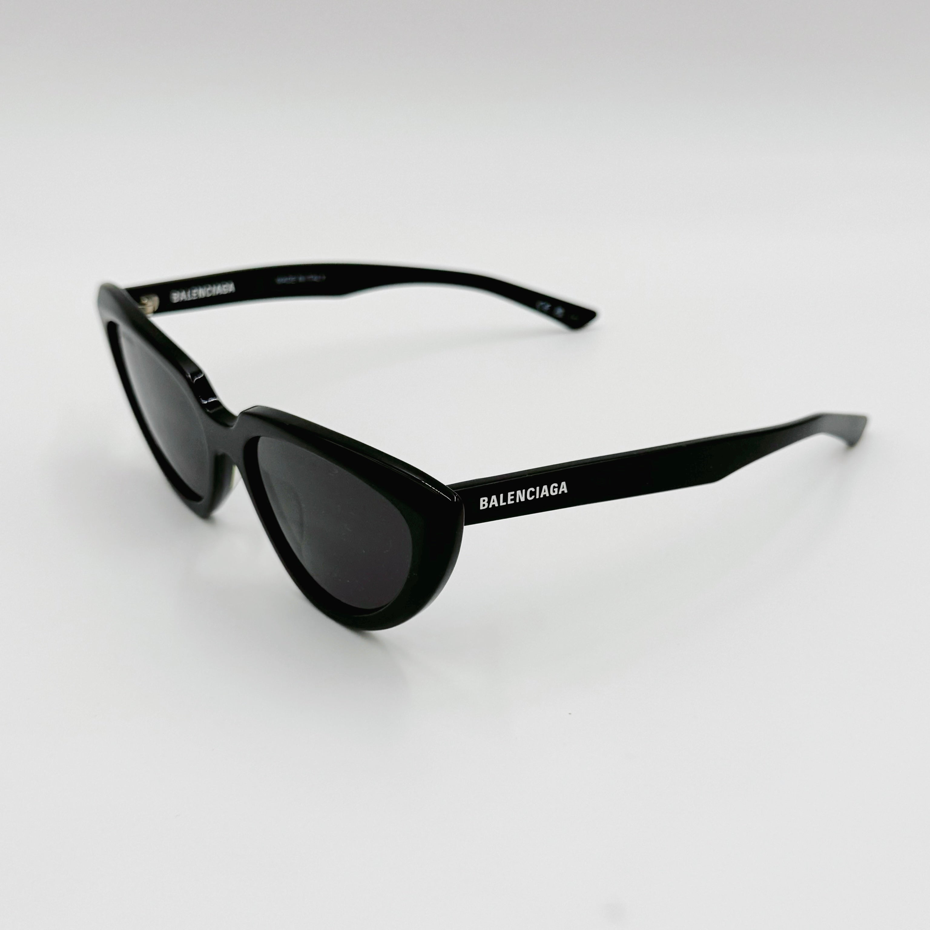 Balenciaga BB0182S sort