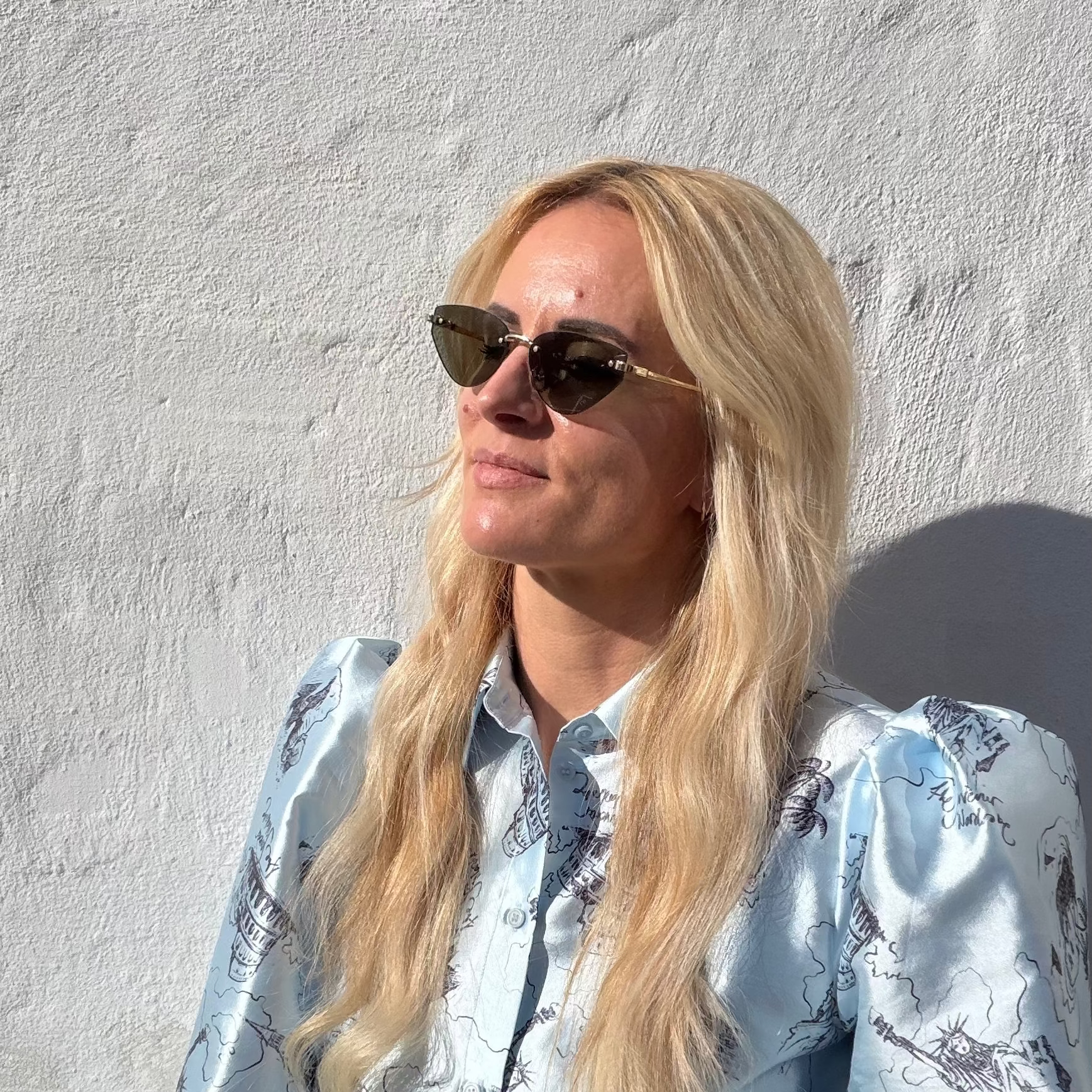 Christian Dior CDior B5U Guld