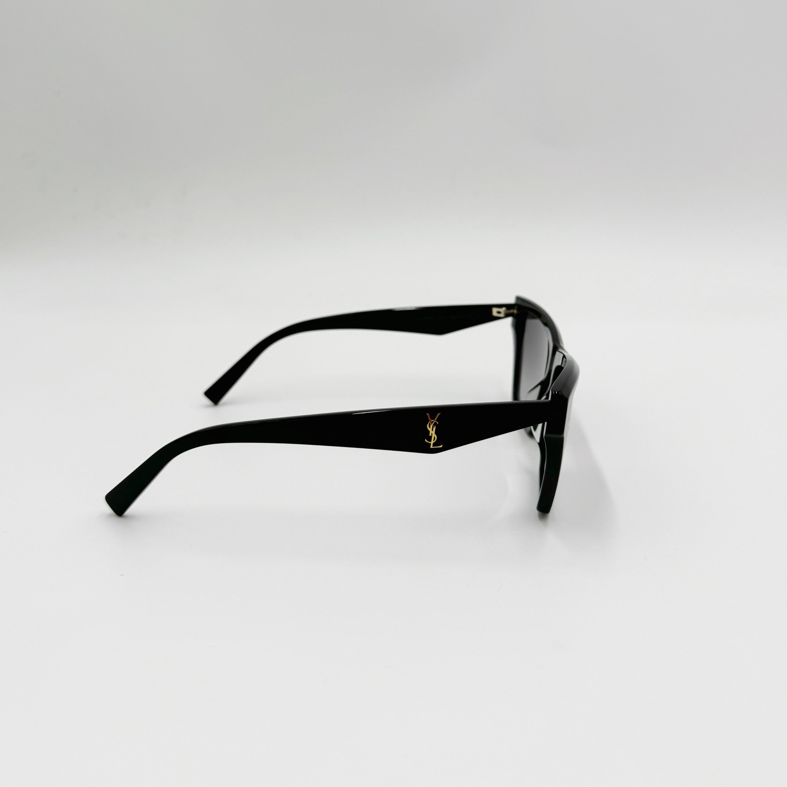 Saint Laurent SLM103 Sort