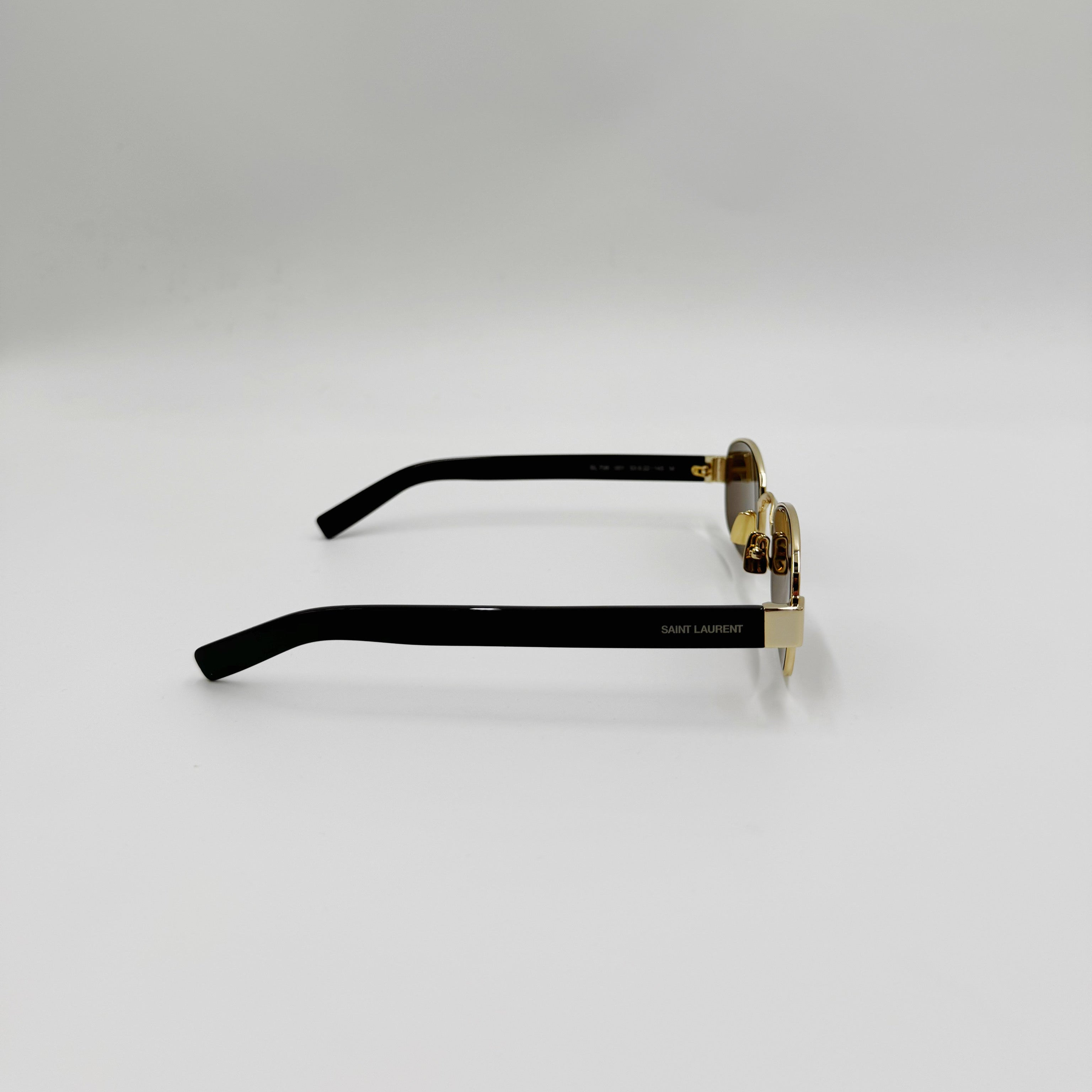 Saint Laurent SL706 Guld/Sort
