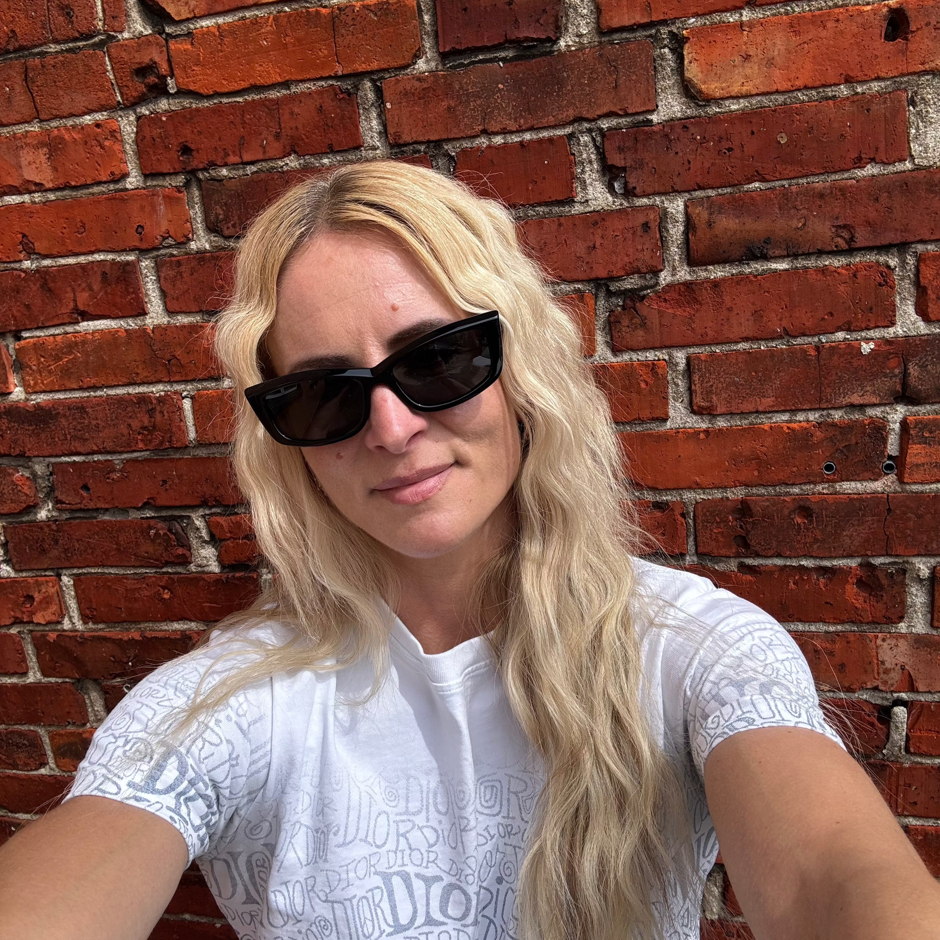 Saint Laurent SL658 sort