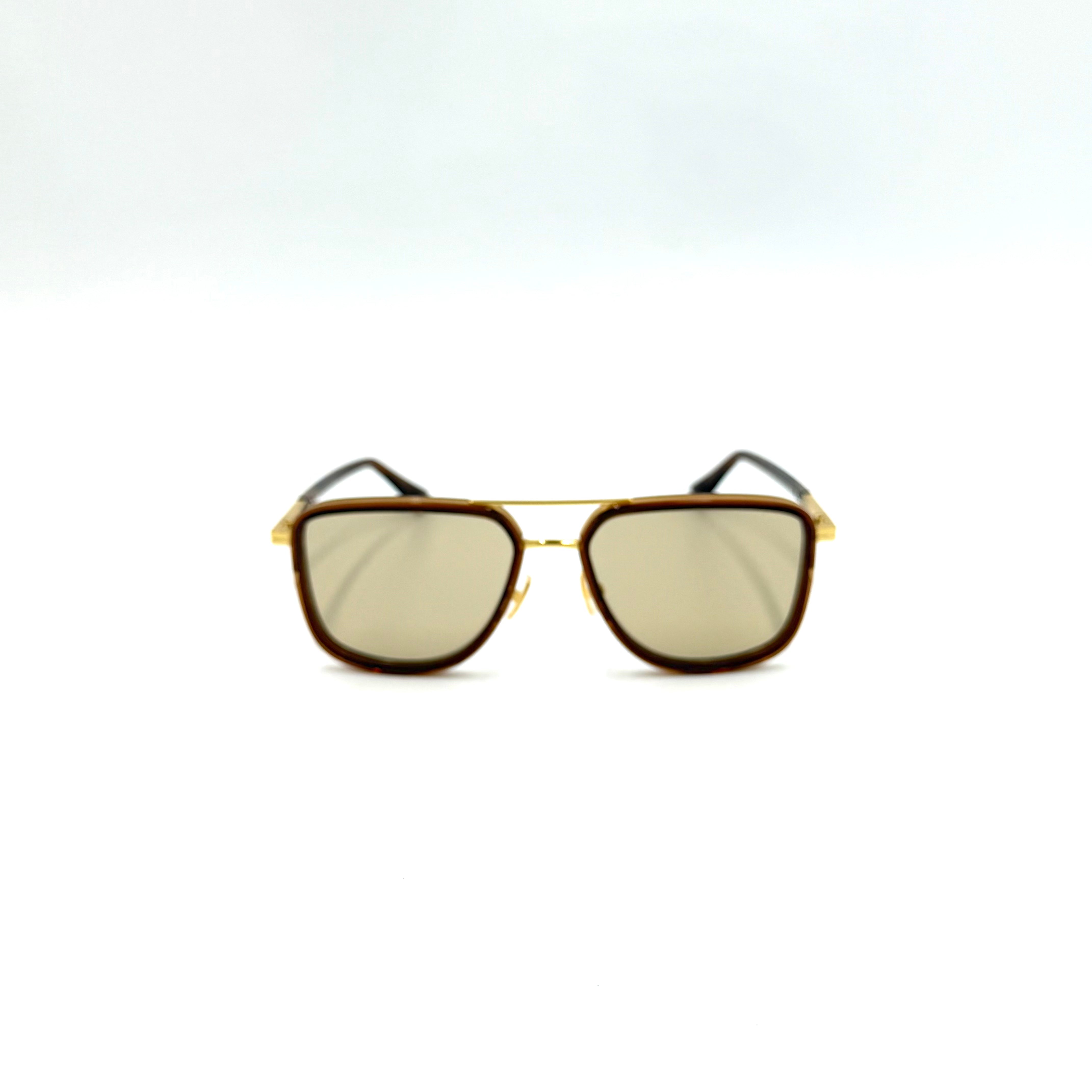 Bottega Veneta BV1463S Lys brun