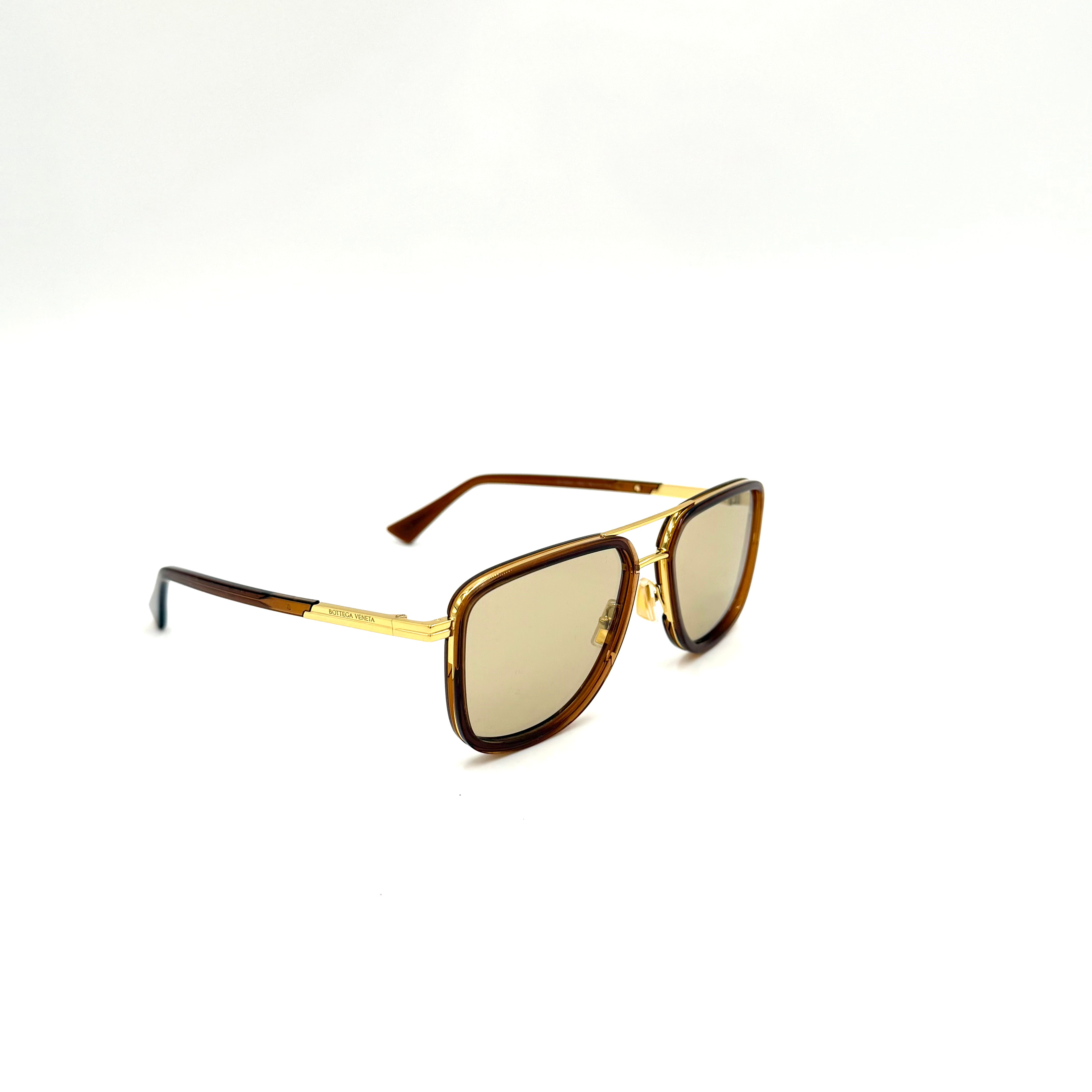 Bottega Veneta BV1463S Lys brun