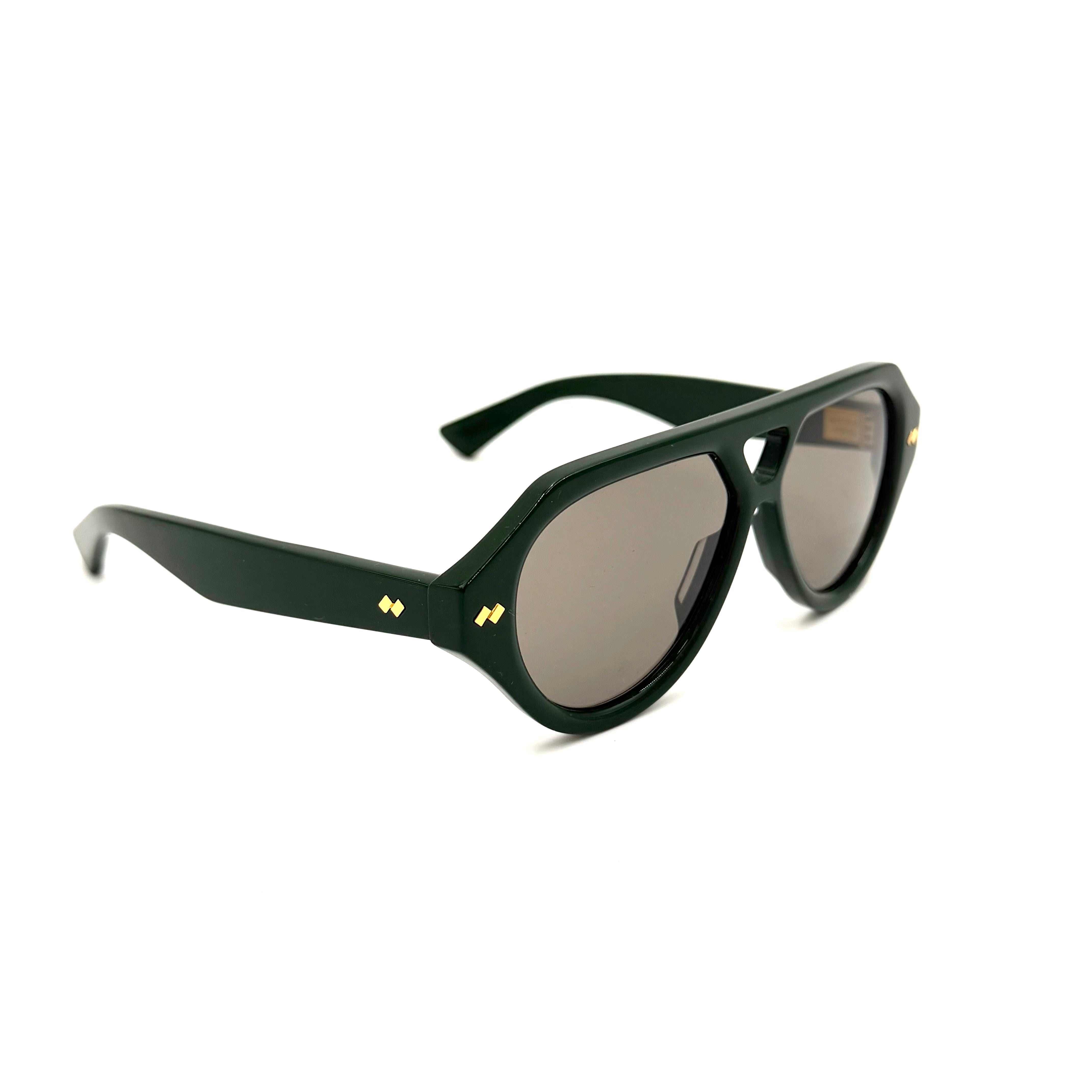 Bottega Veneta BV1485S Grøn