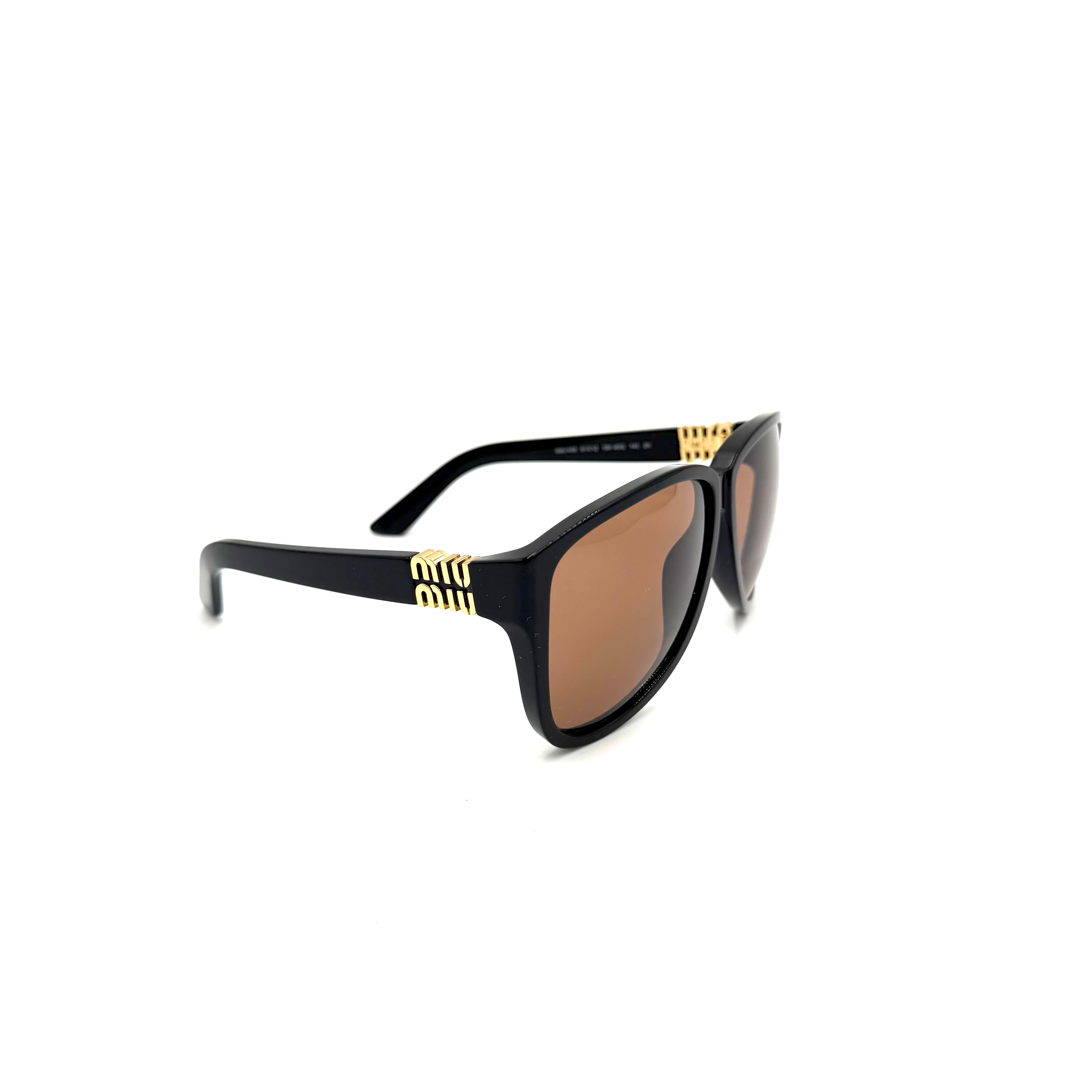 Miu Miu SMU A08 Sort