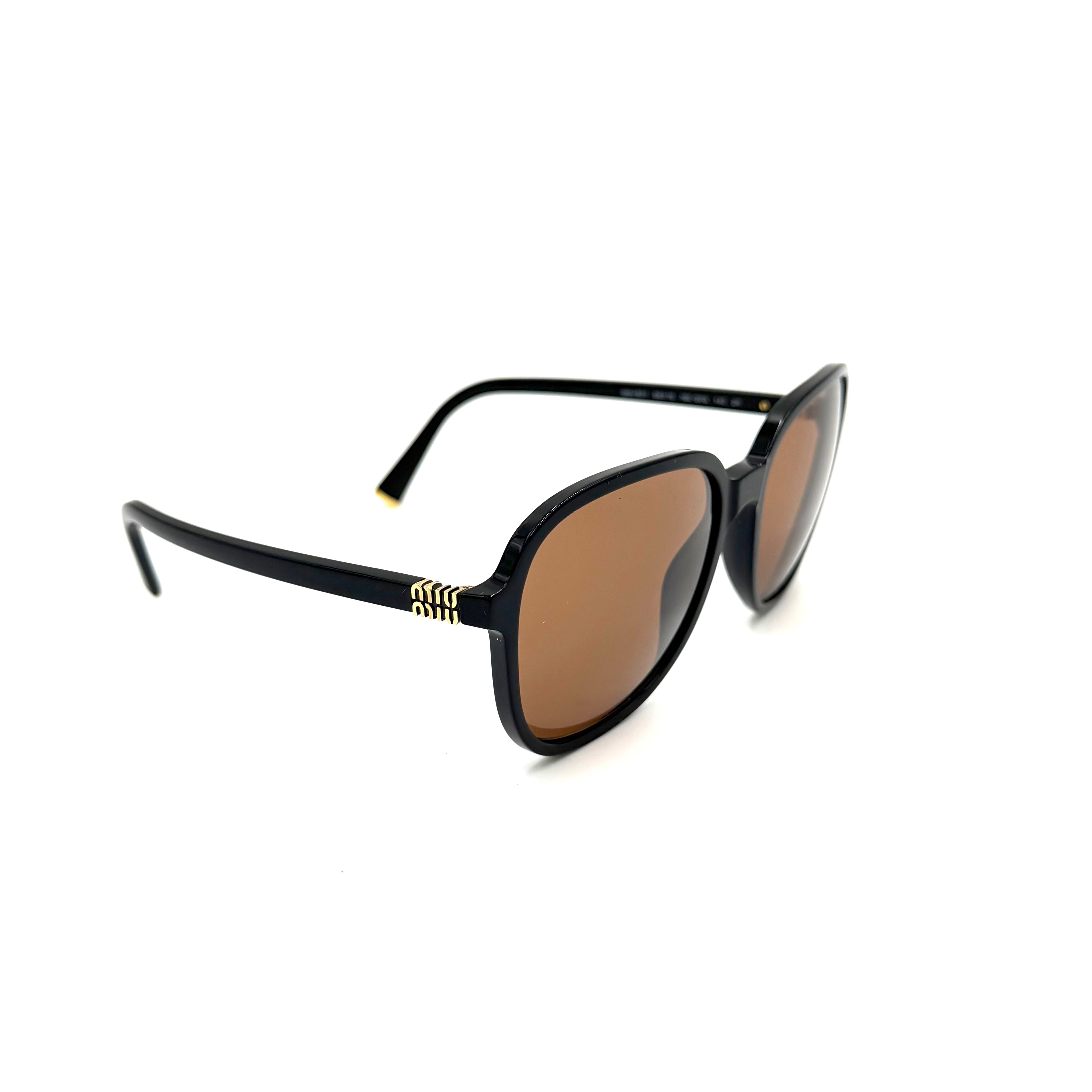 Miu MIu SMU B01 Sort