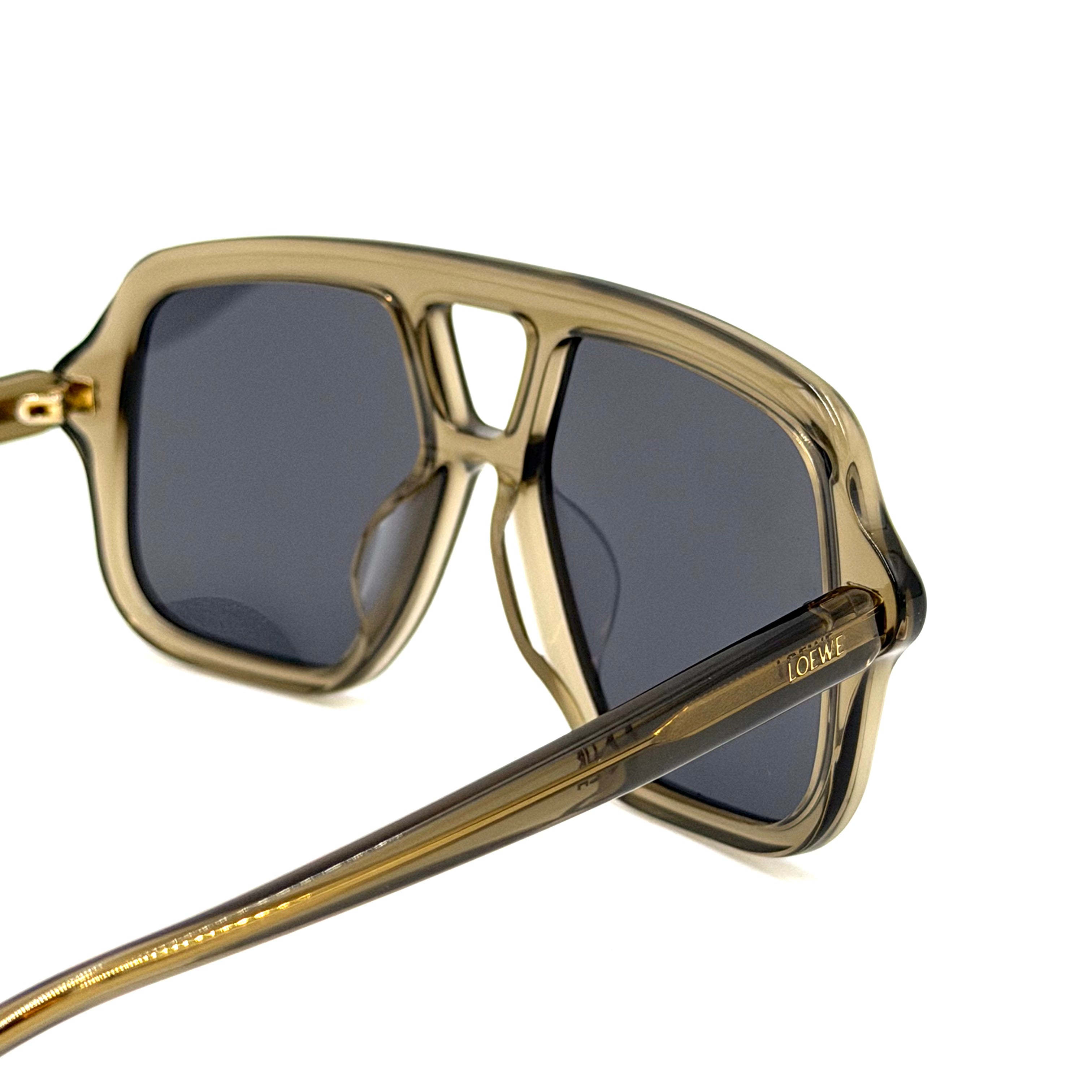 Loewe LW40161U Transparant brun