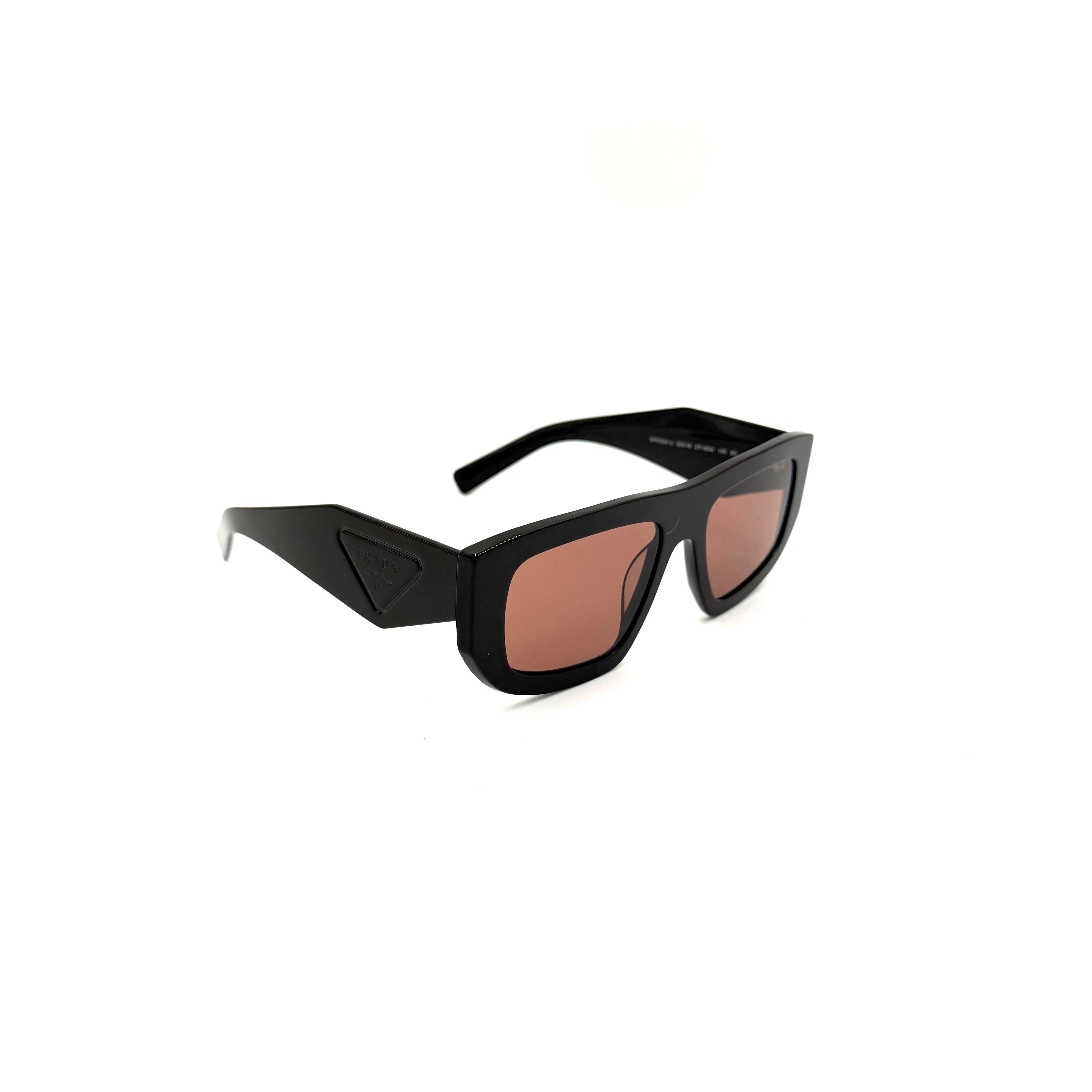 Prada SPR D04-U Brun