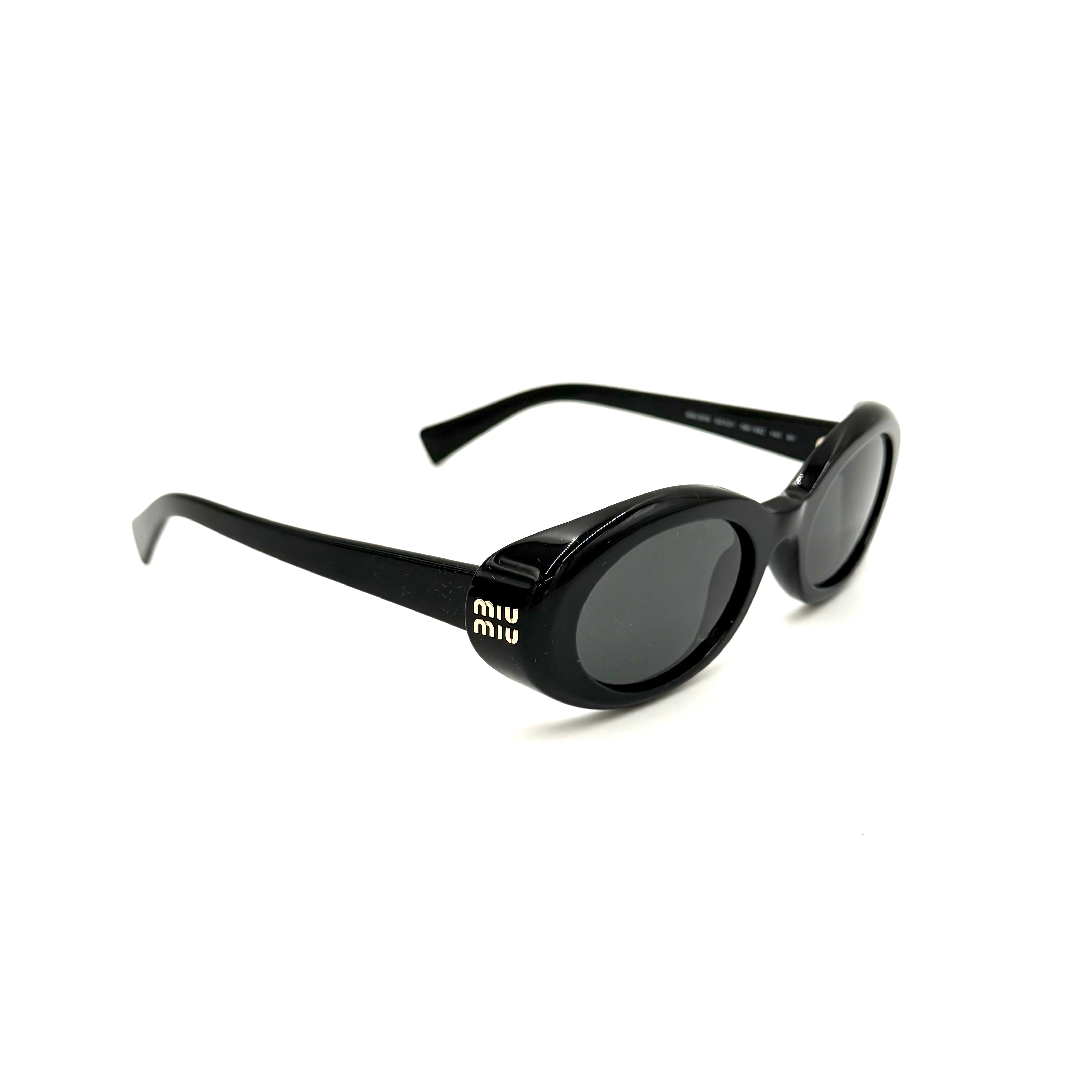 Miu Miu SMU B09 Sort