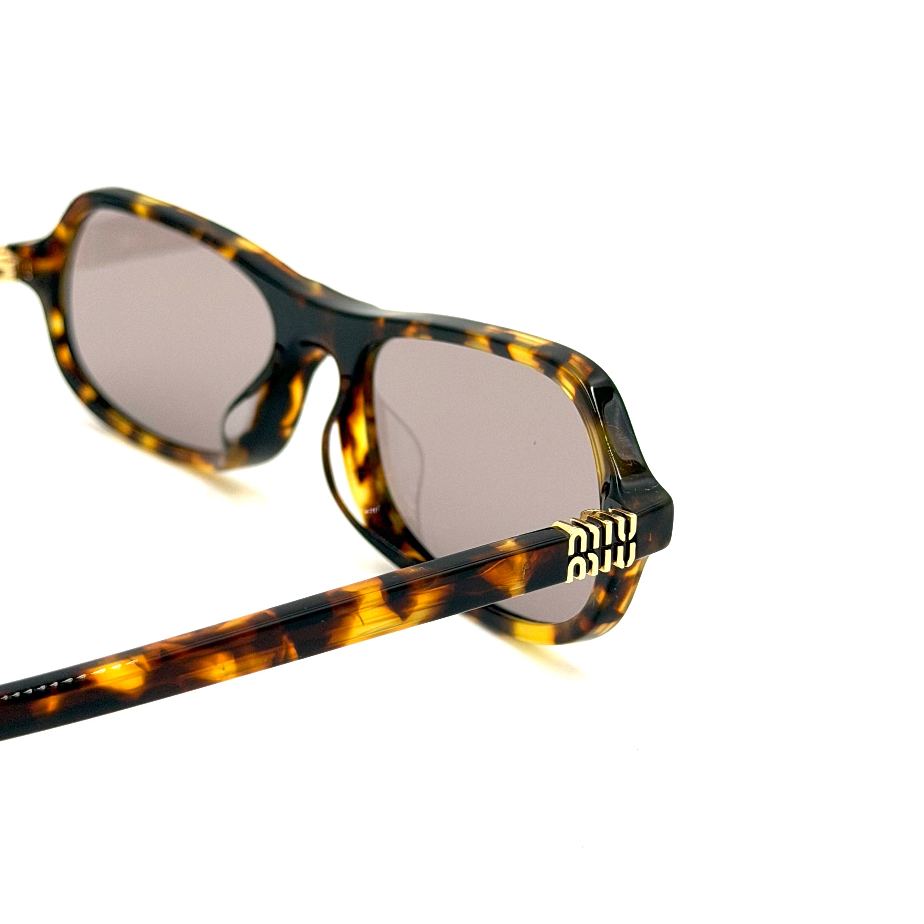Miu Miu SMU B10-U Havanna