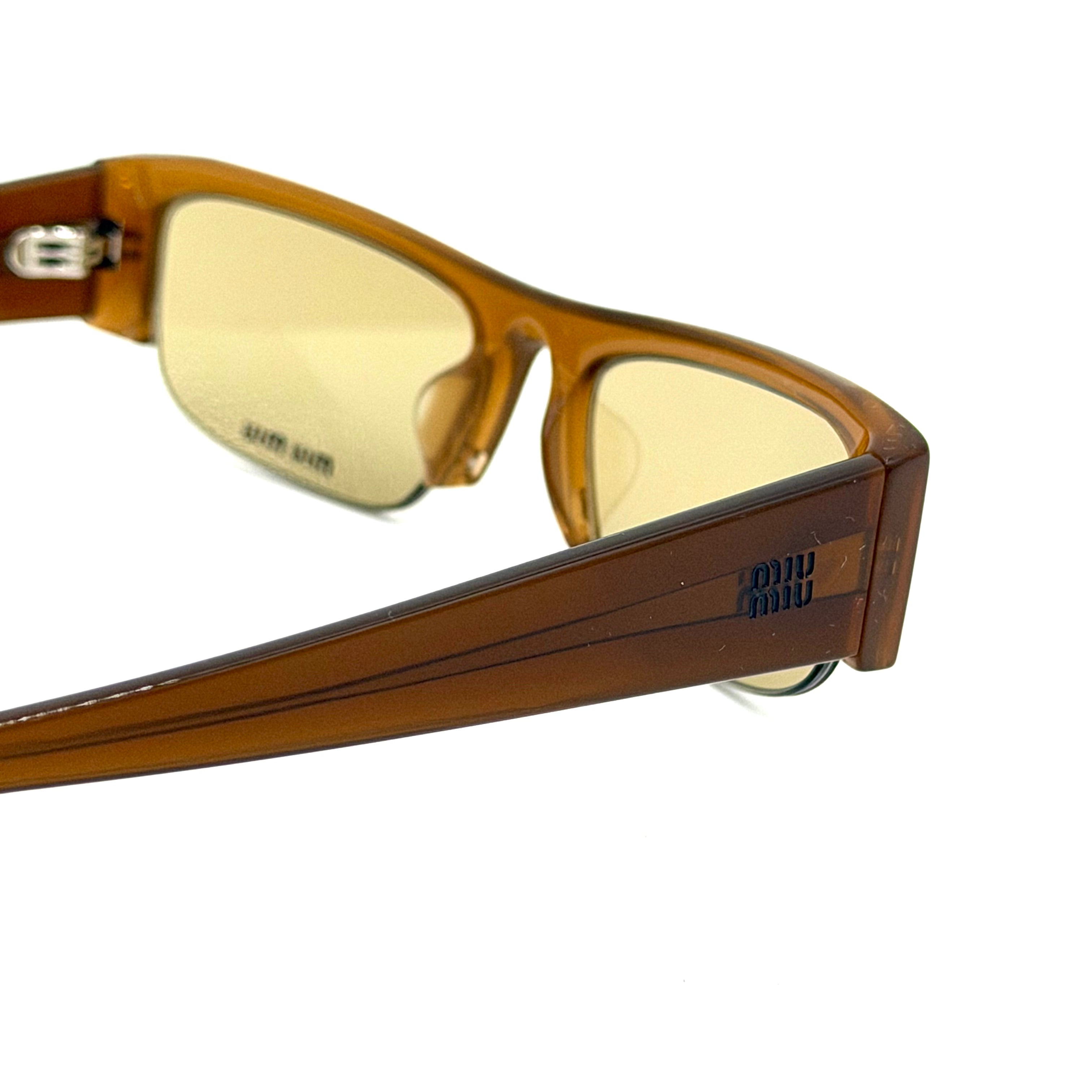 Miu Miu SMU B07 Lys brun