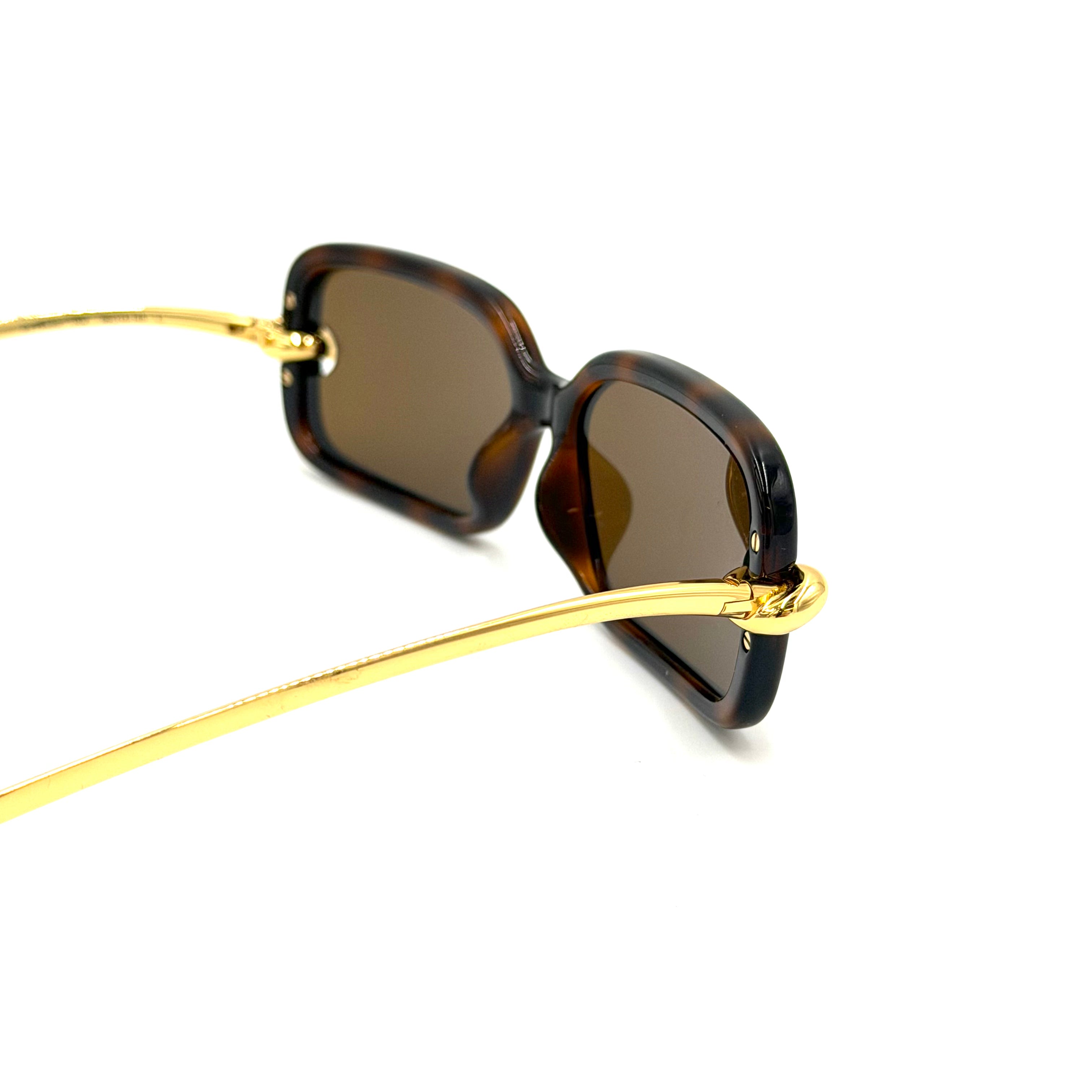 Bottega Veneta BV1439S Havanna