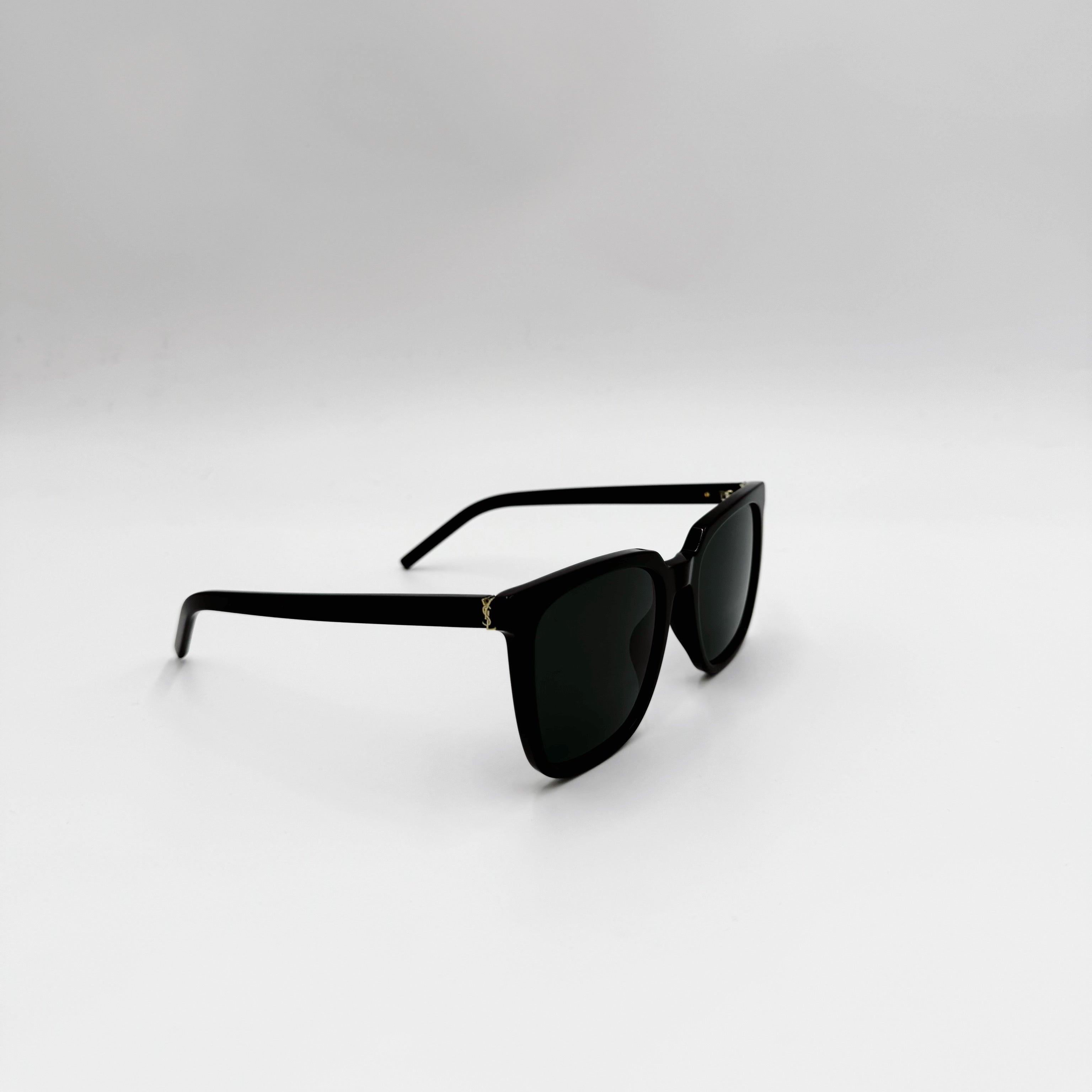 Saint Laurent SL M146 Sort