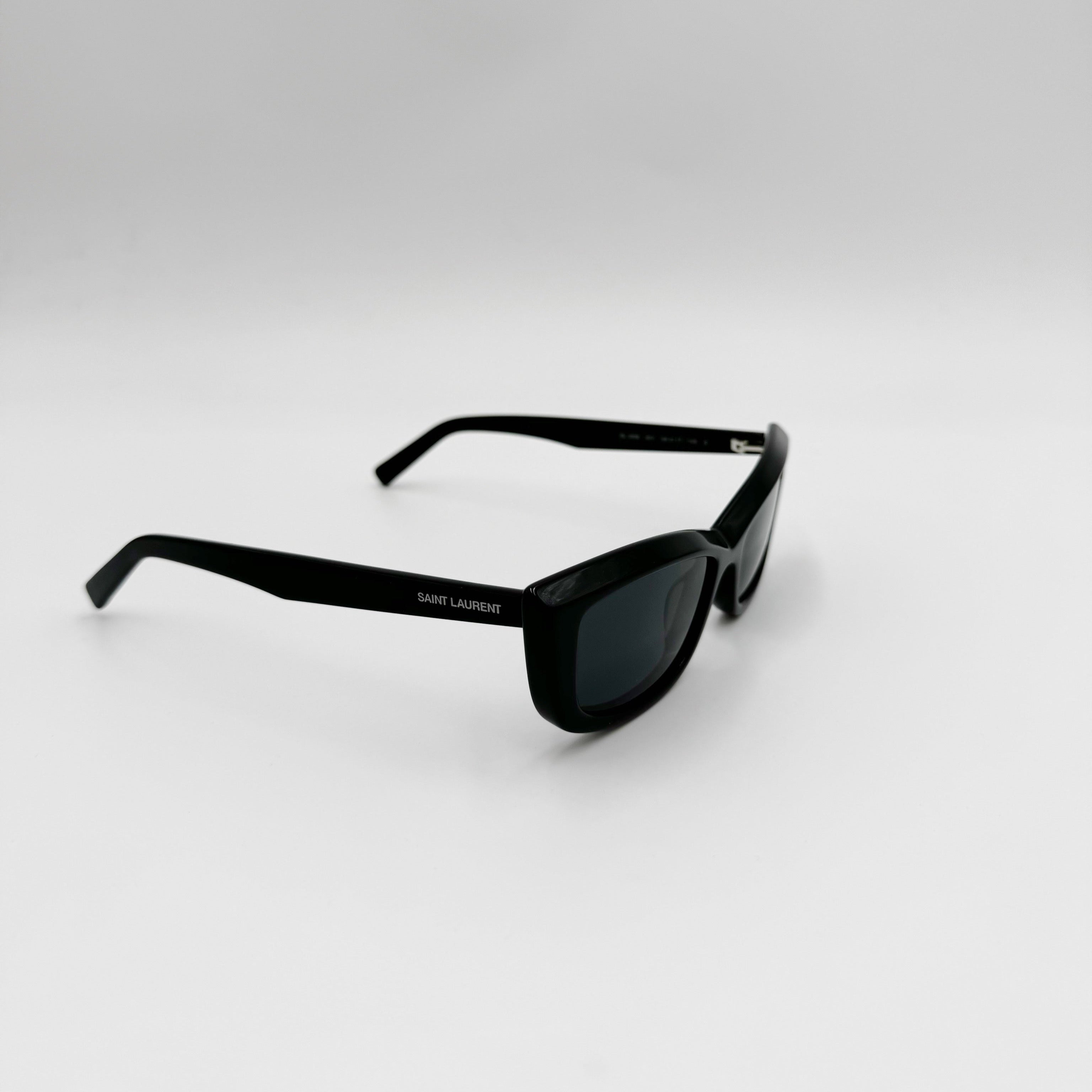 Saint Laurent SL658 sort