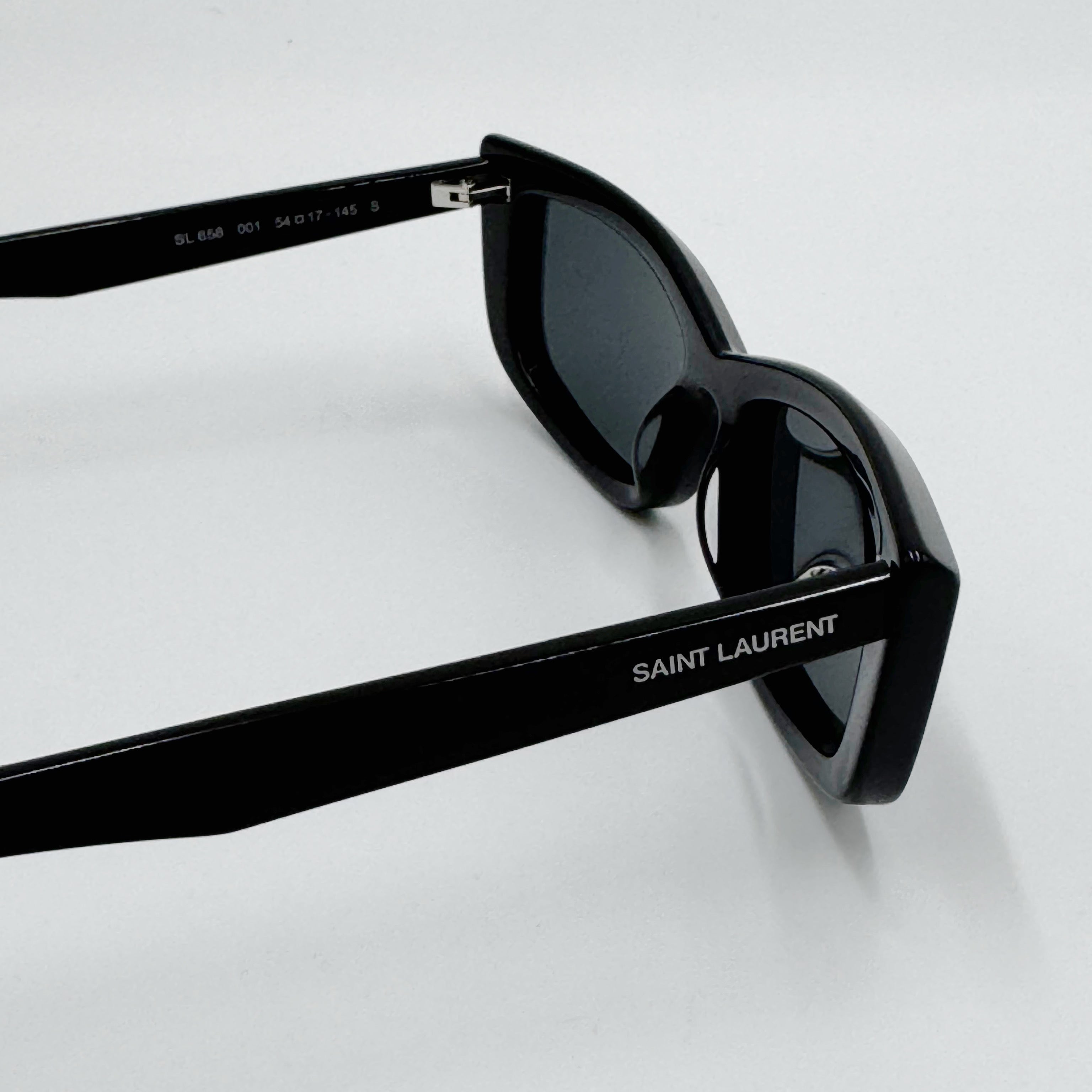 Saint Laurent SL658 sort