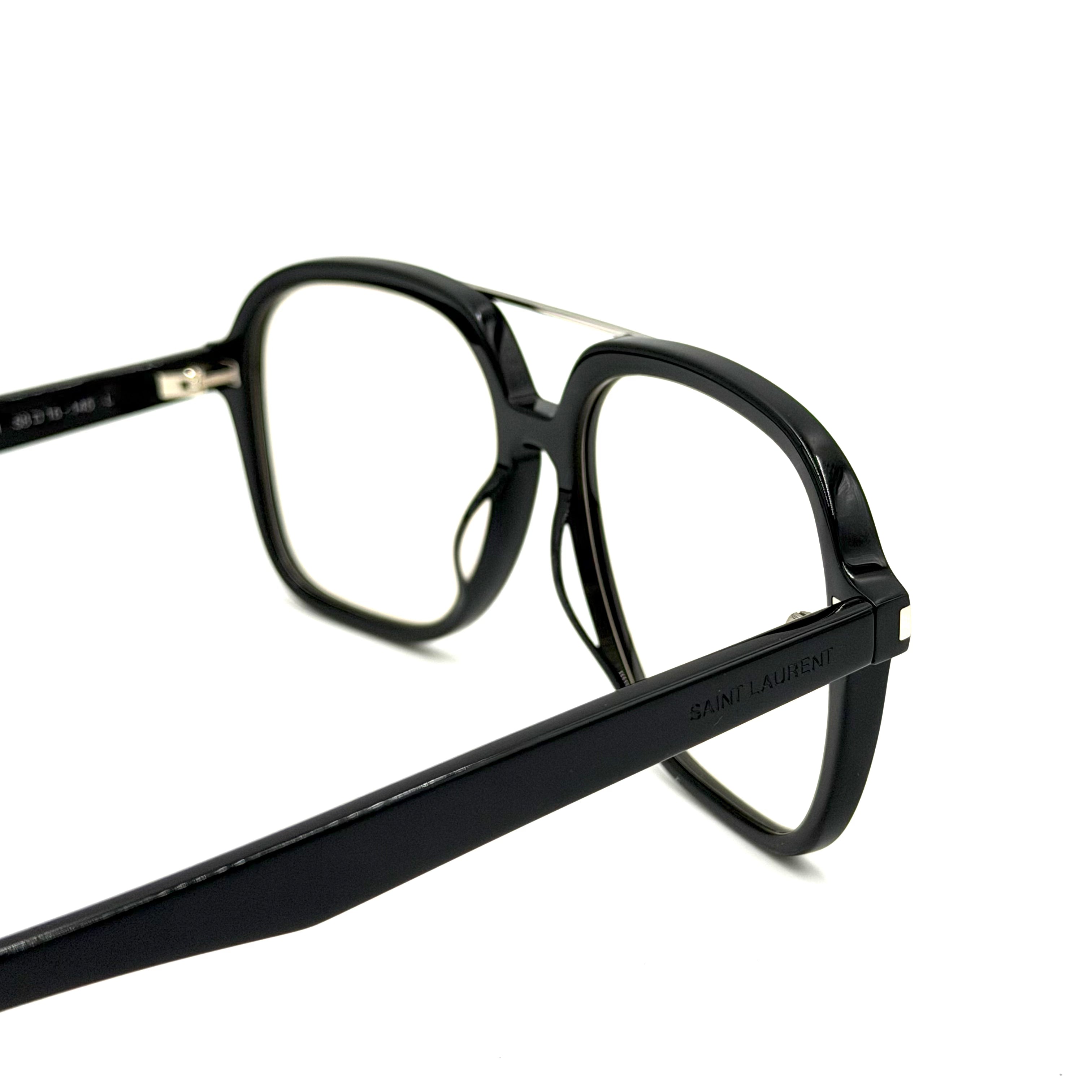 Saint Laurent SL 545 sort