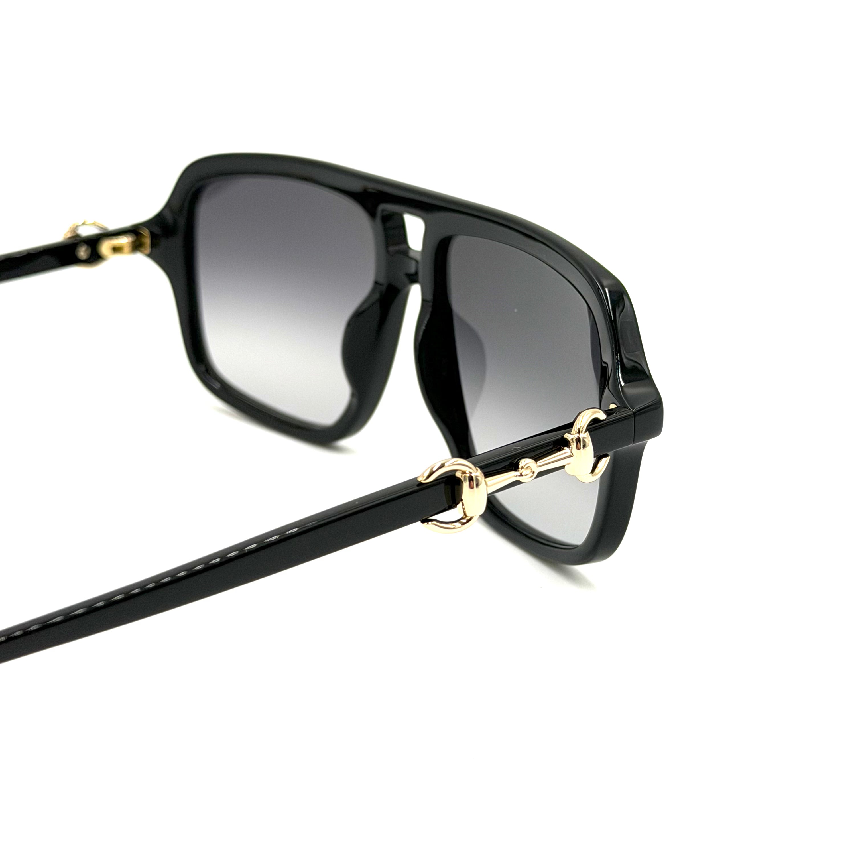 Gucci GG2052S Sort str 55