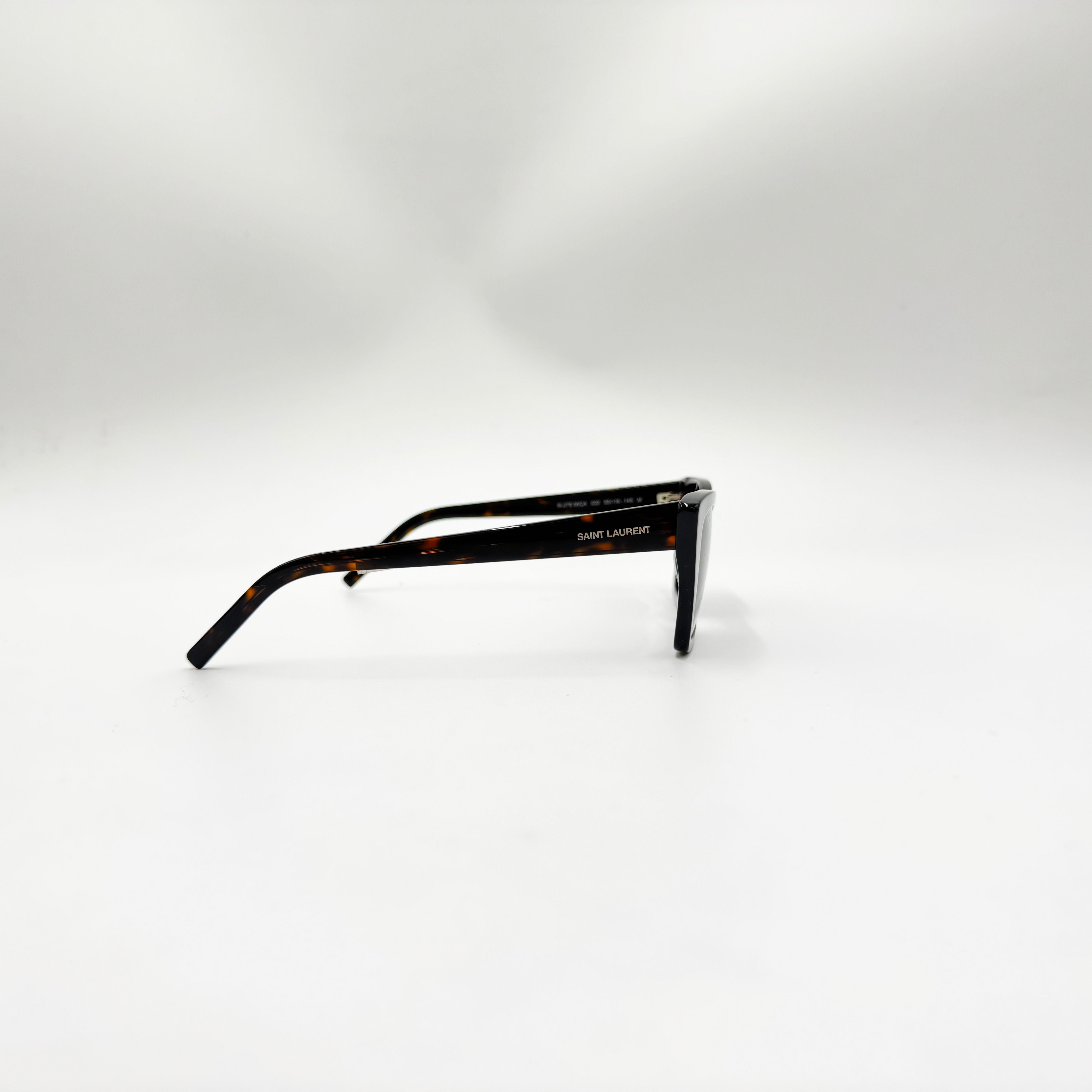 Saint Laurent Mica st. 55 havana