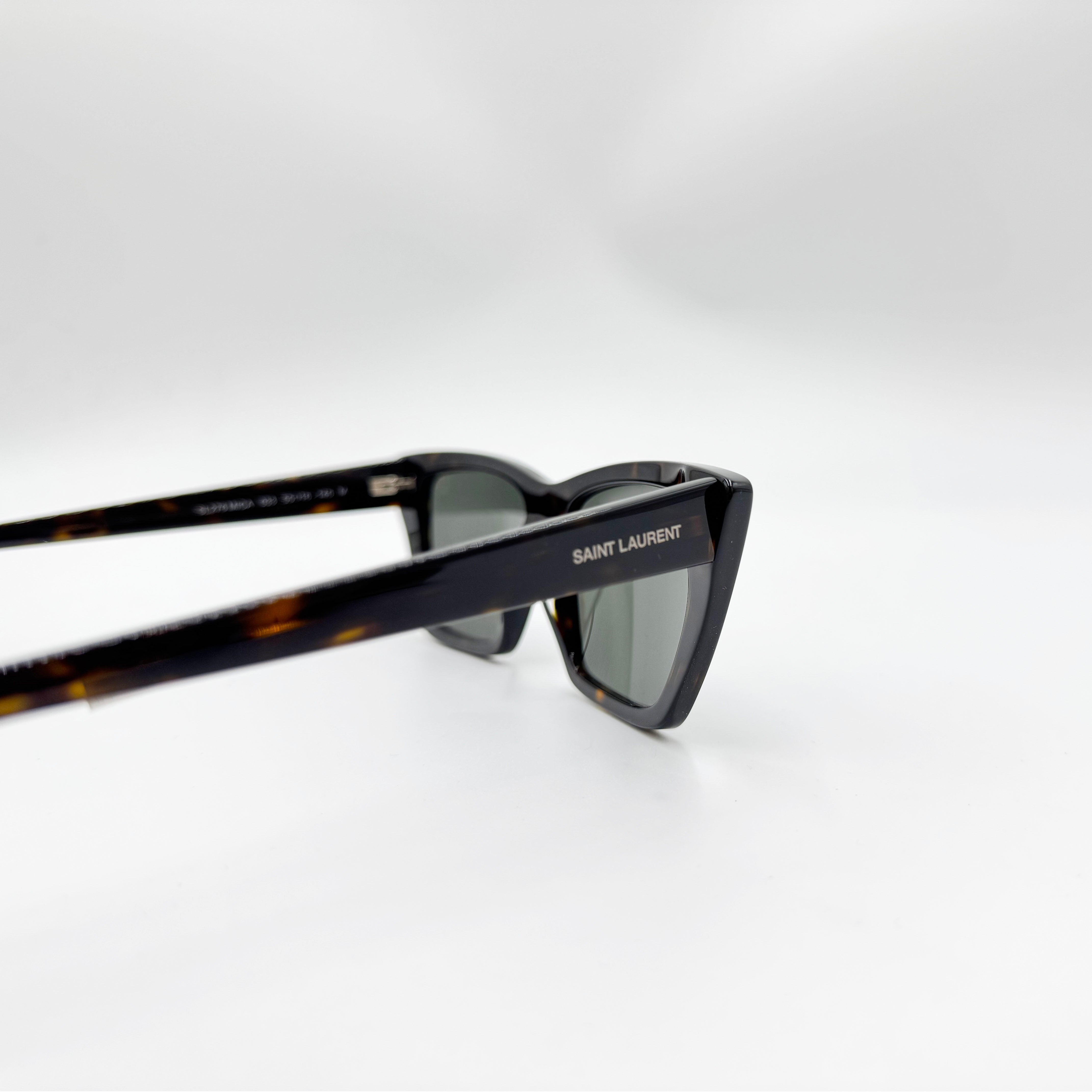 Saint Laurent Mica st. 55 havana