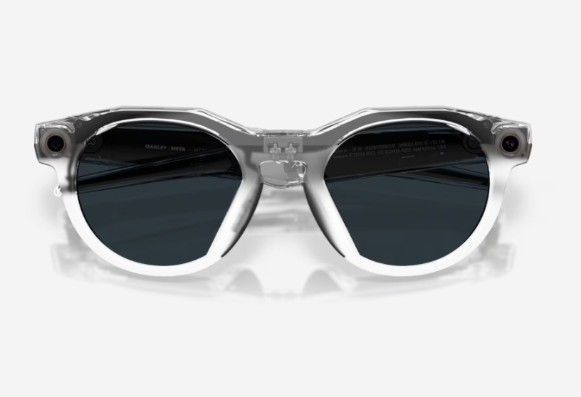 Oakley Meta HSTN 00W8002 Photochromic