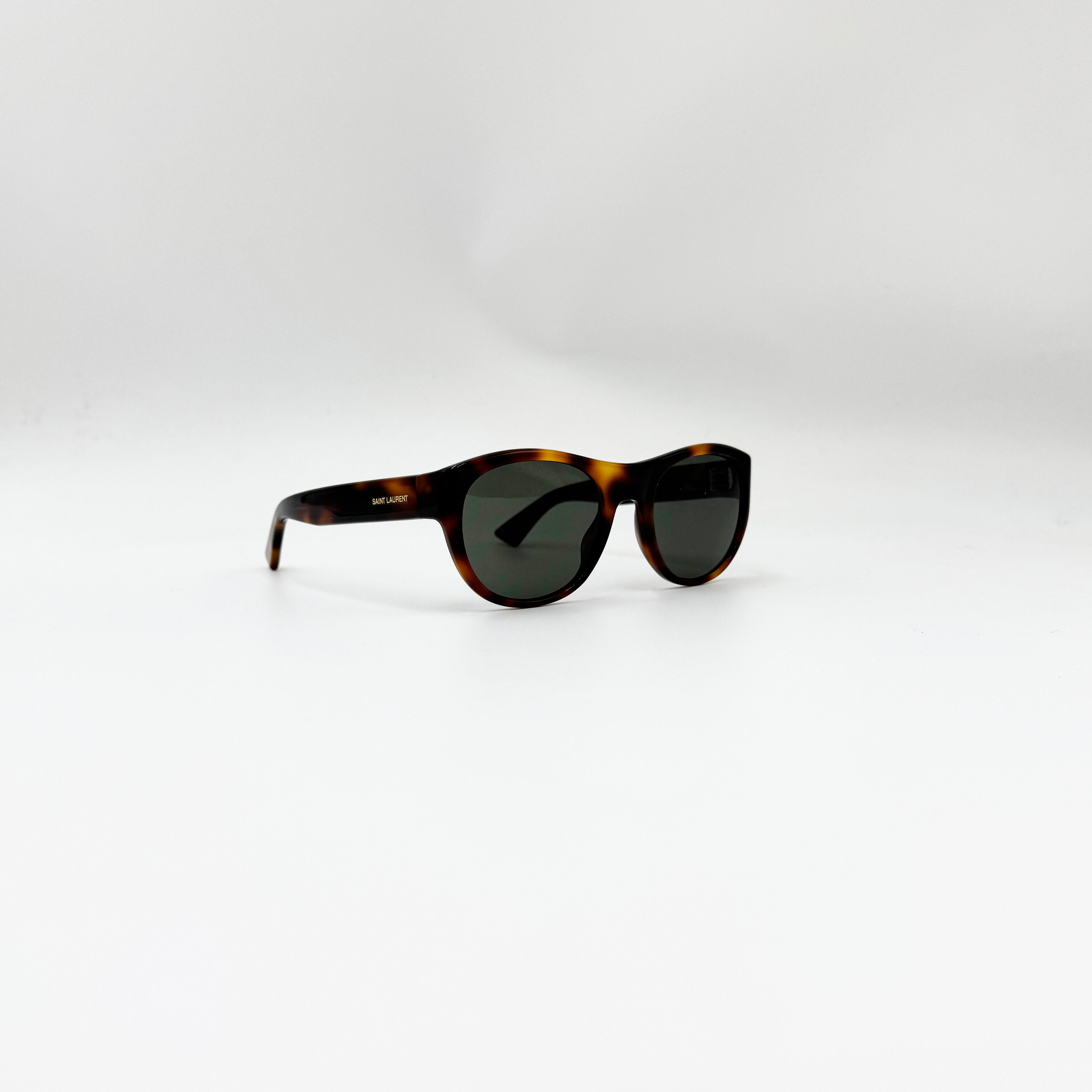 Saint Laurent SL798 Maxime havana