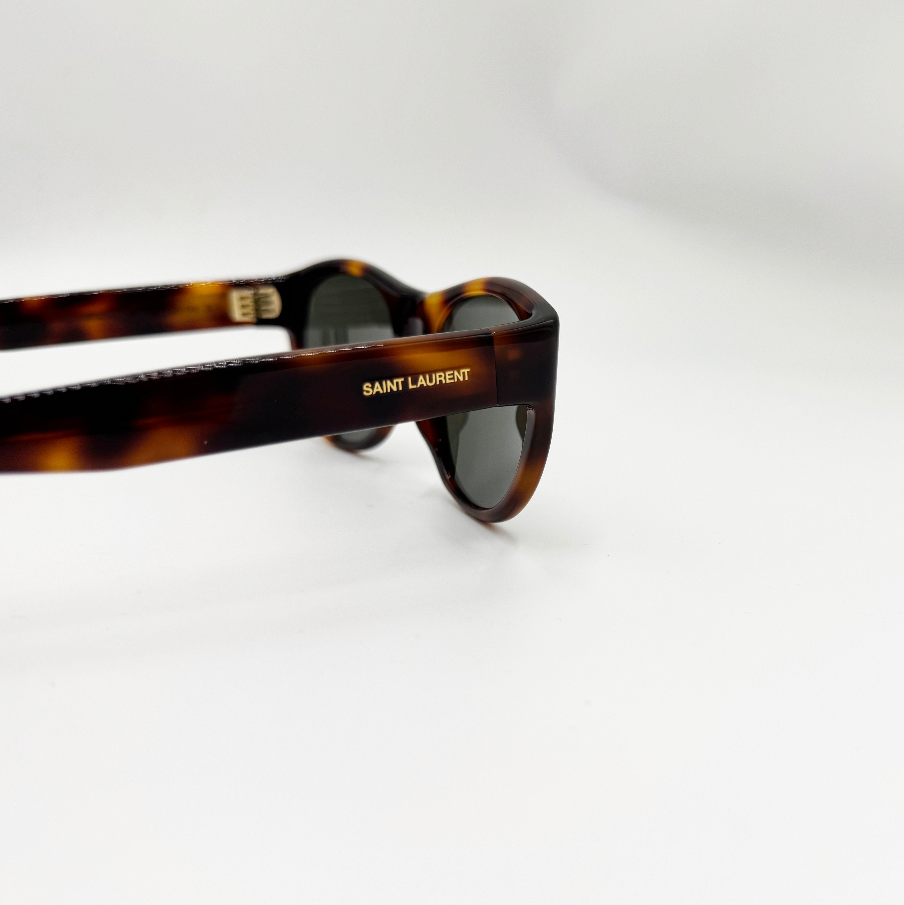Saint Laurent SL798 Maxime havana