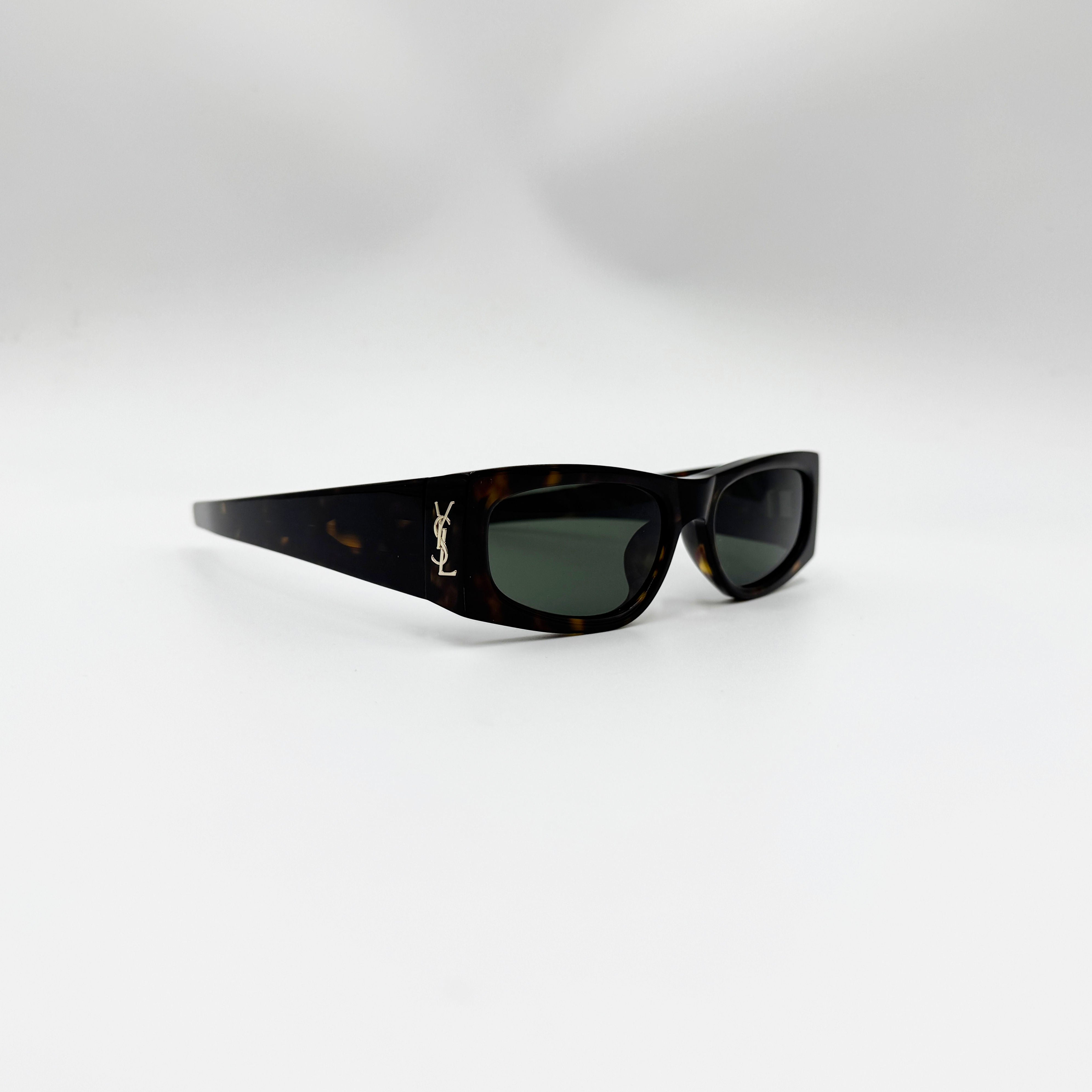 Saint Laurent SLM140/F havana