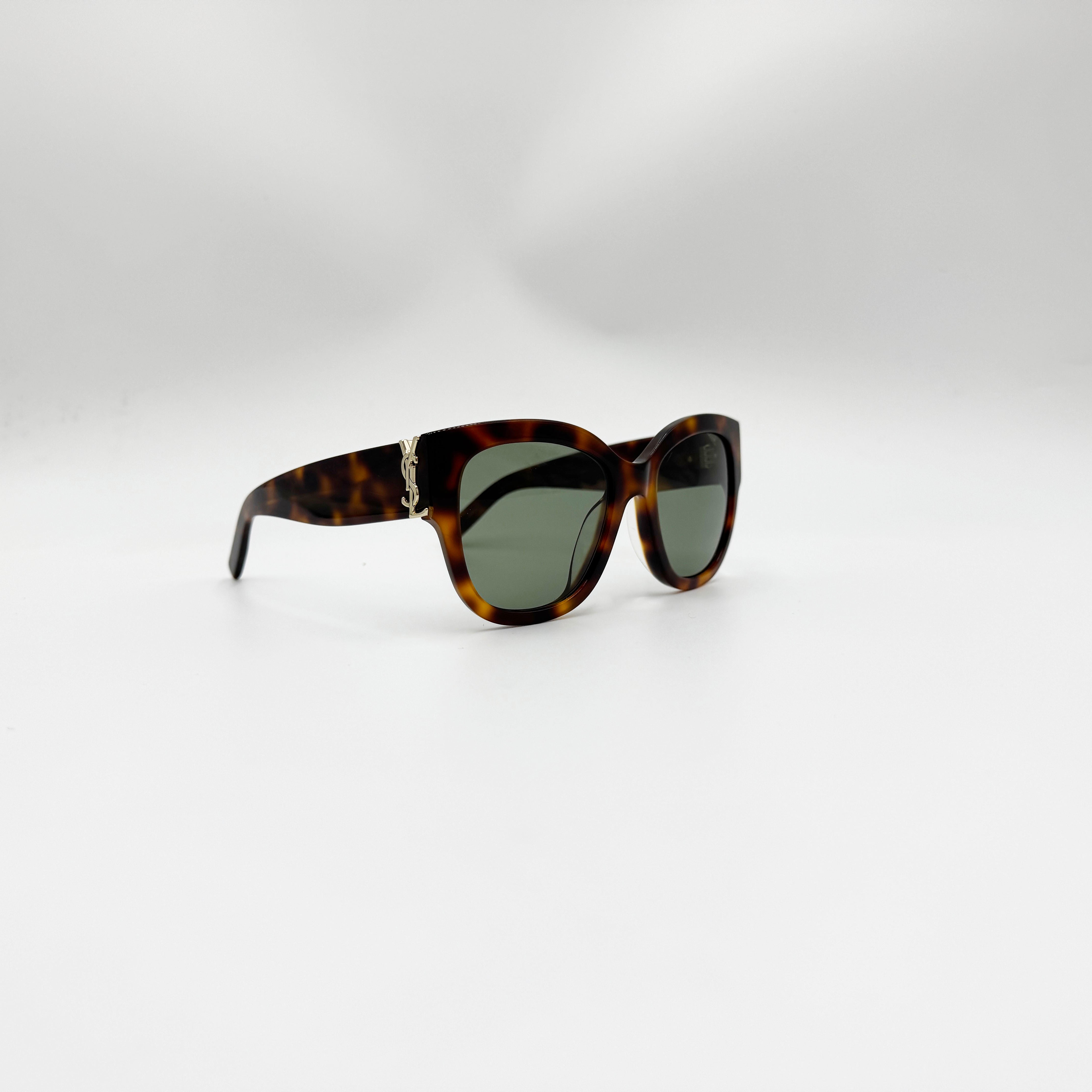 Saint Laurent SLM95F havana