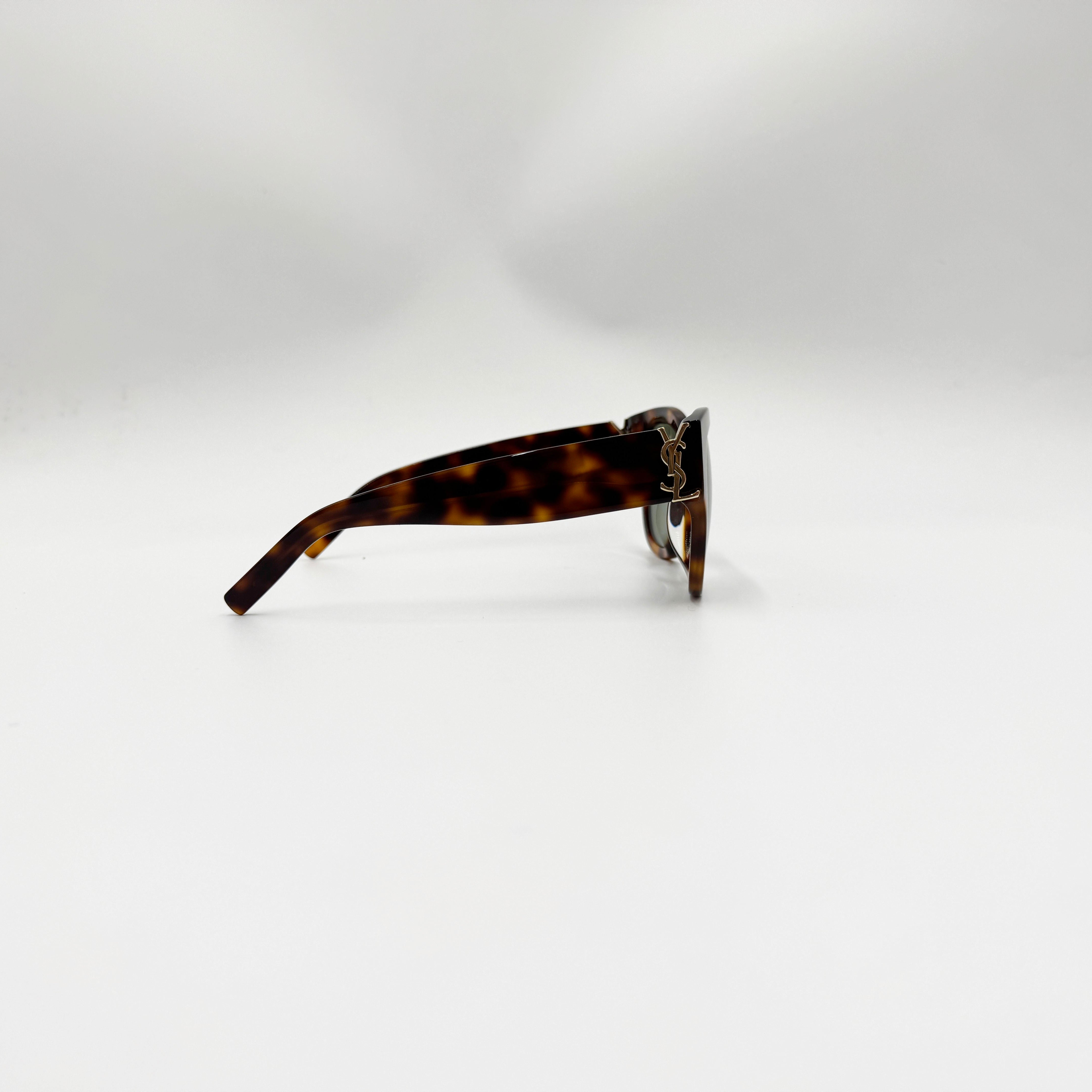 Saint Laurent SLM95F havana