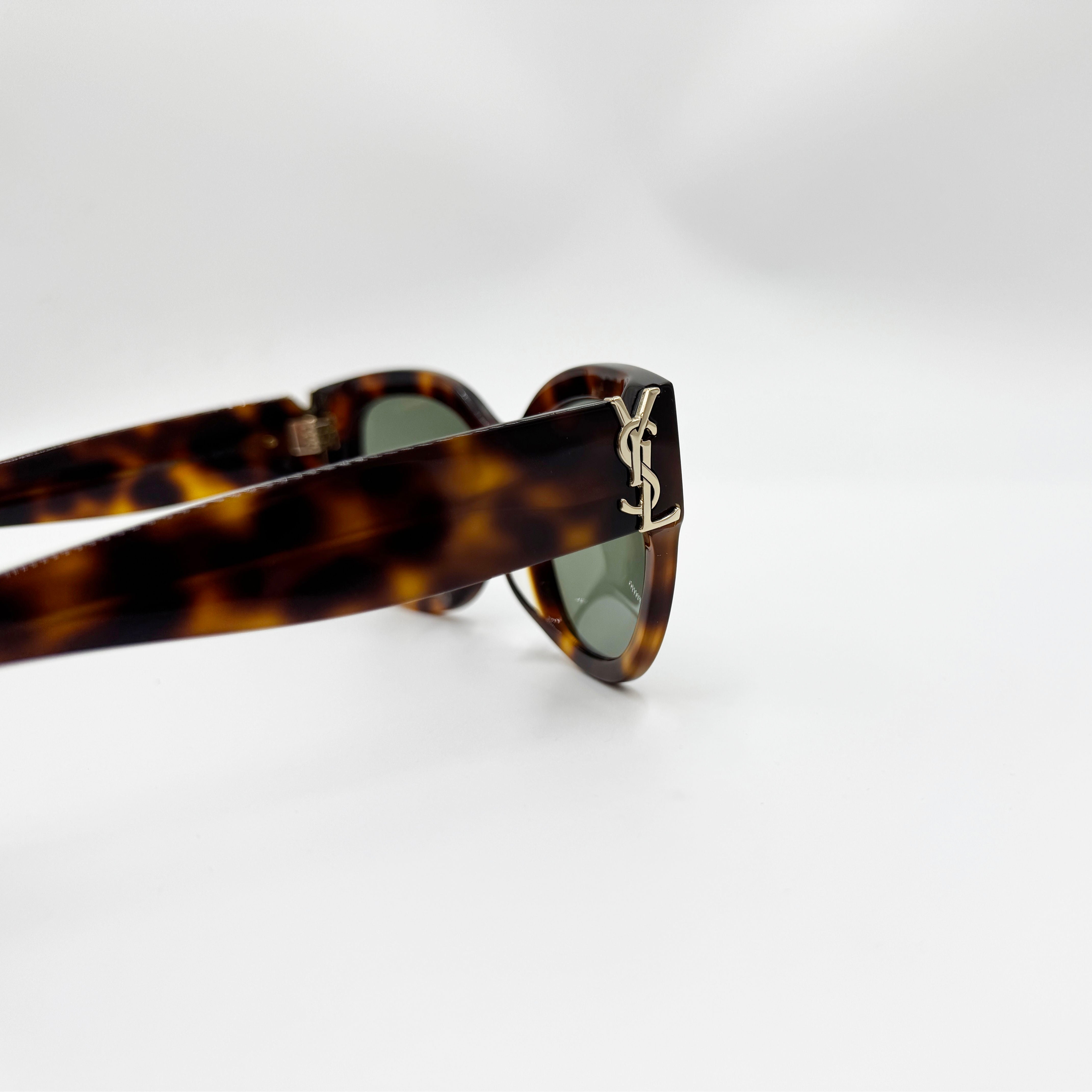 Saint Laurent SLM95F havana