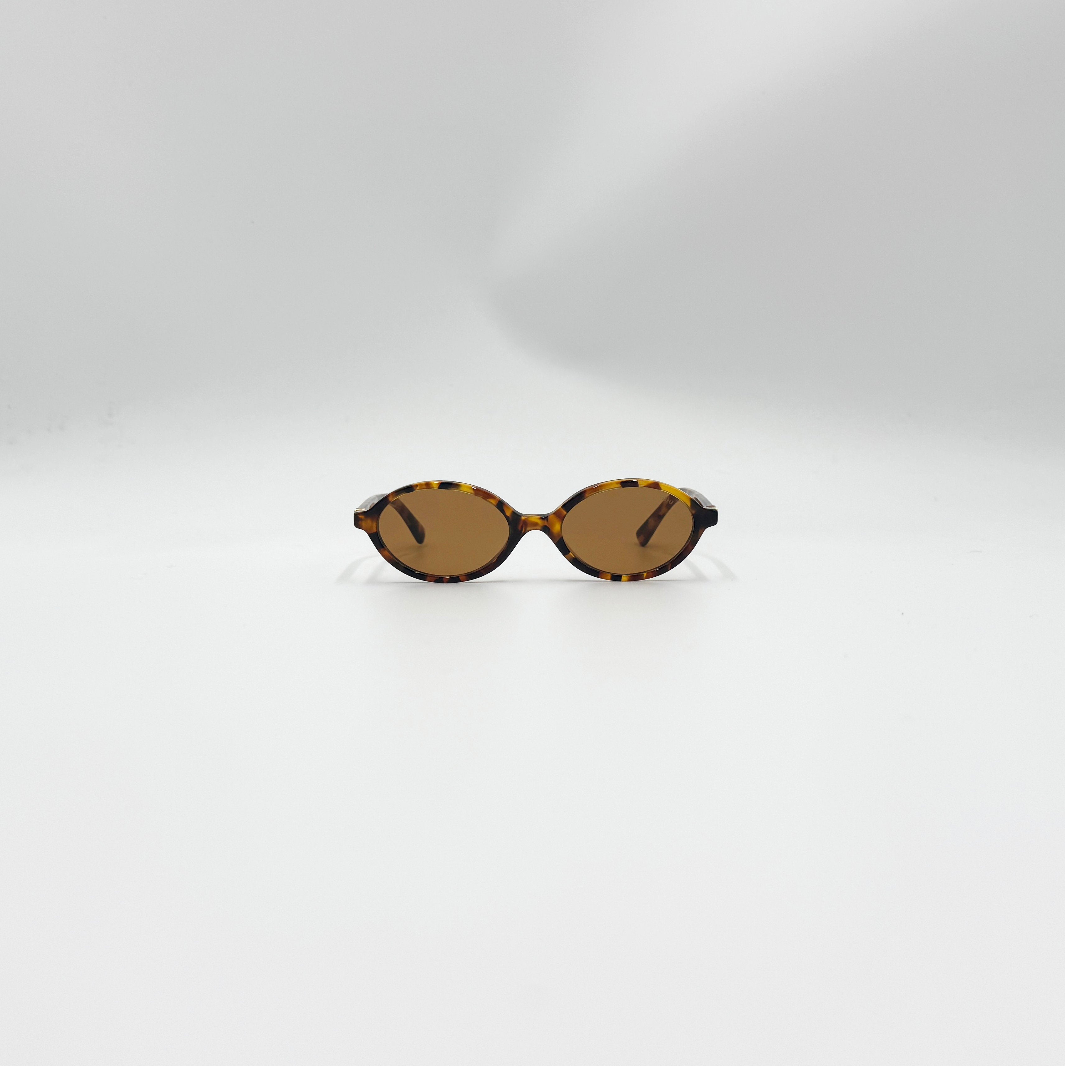 MiuMiu SMU04Z havana