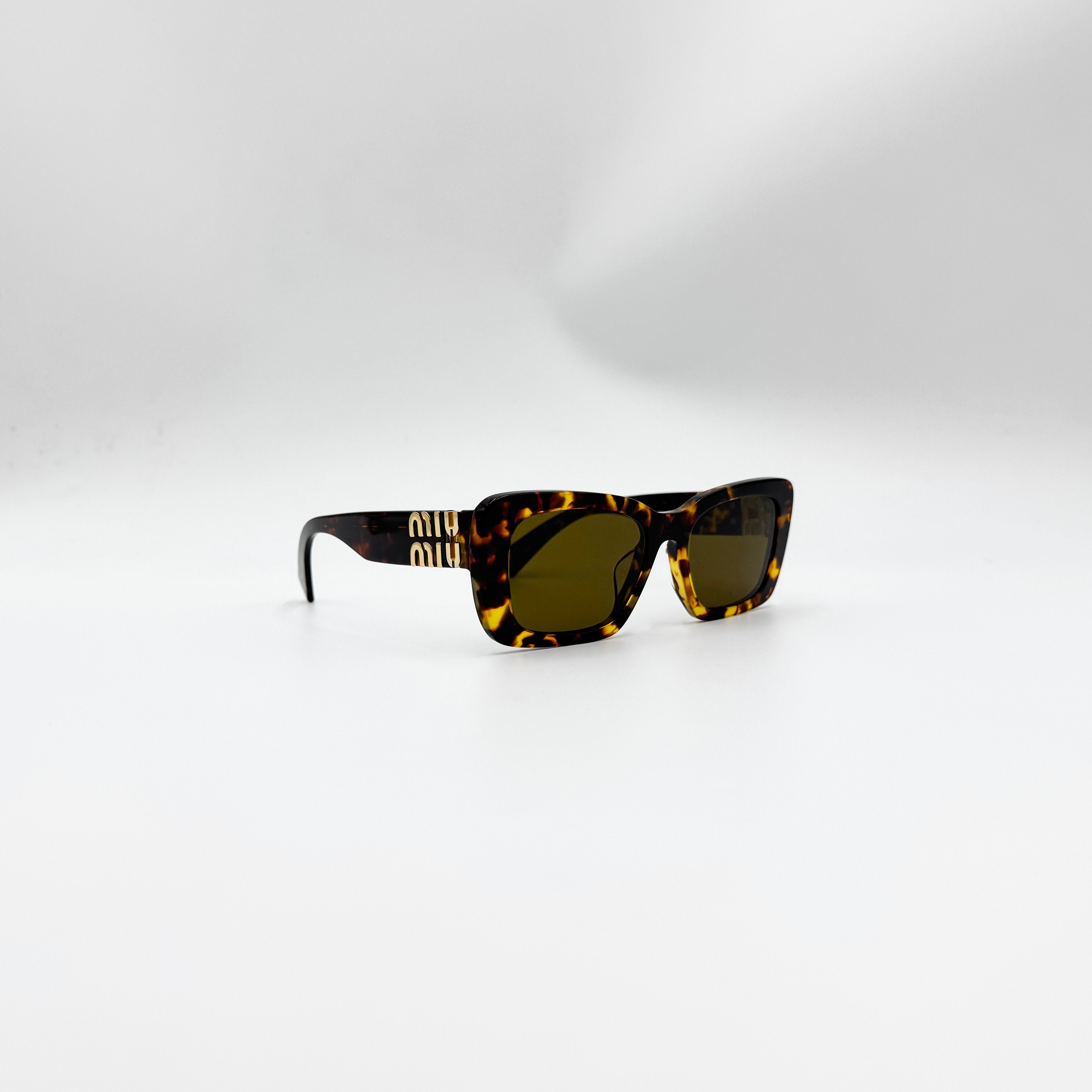 MiuMiu SMU07Y havana