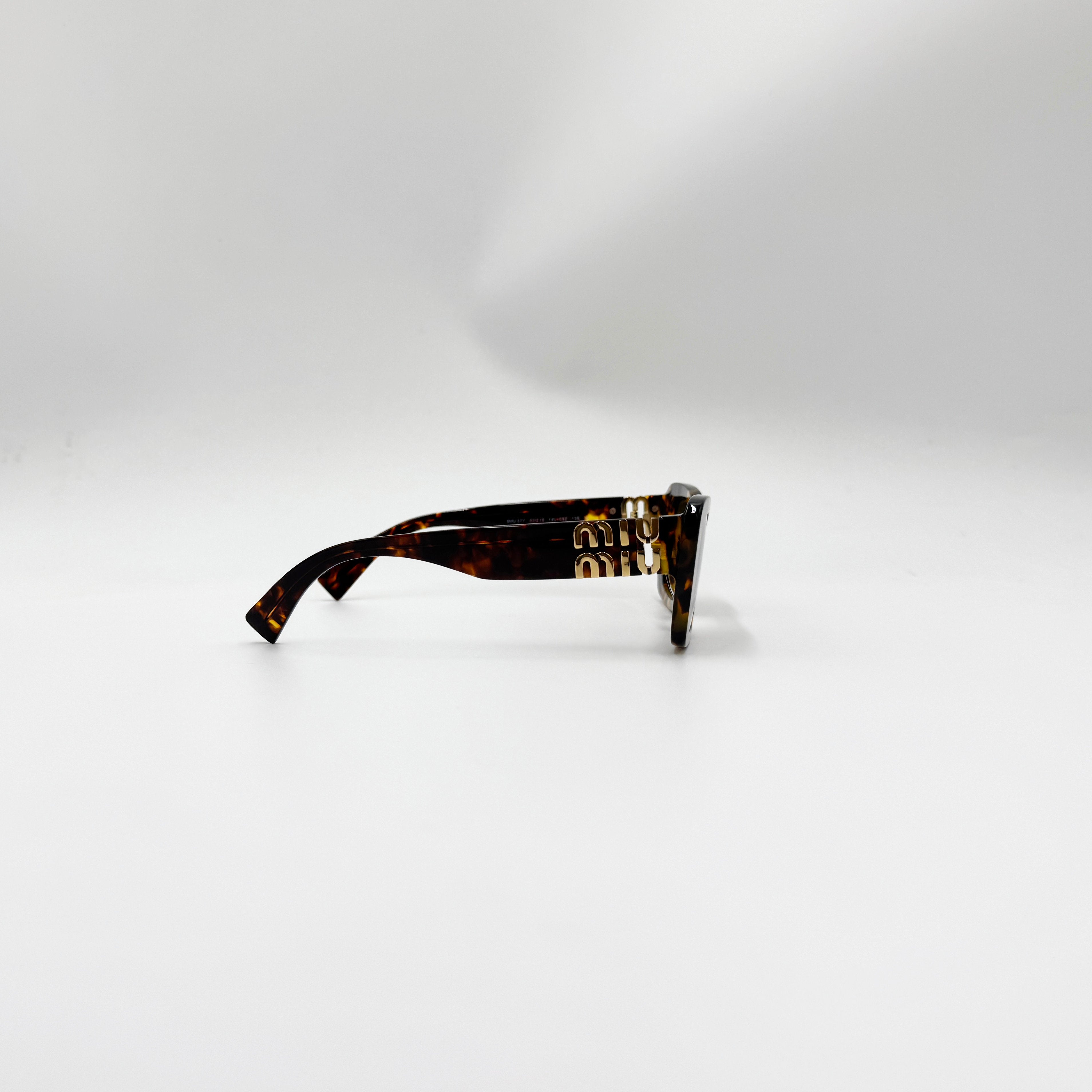 MiuMiu SMU07Y havana