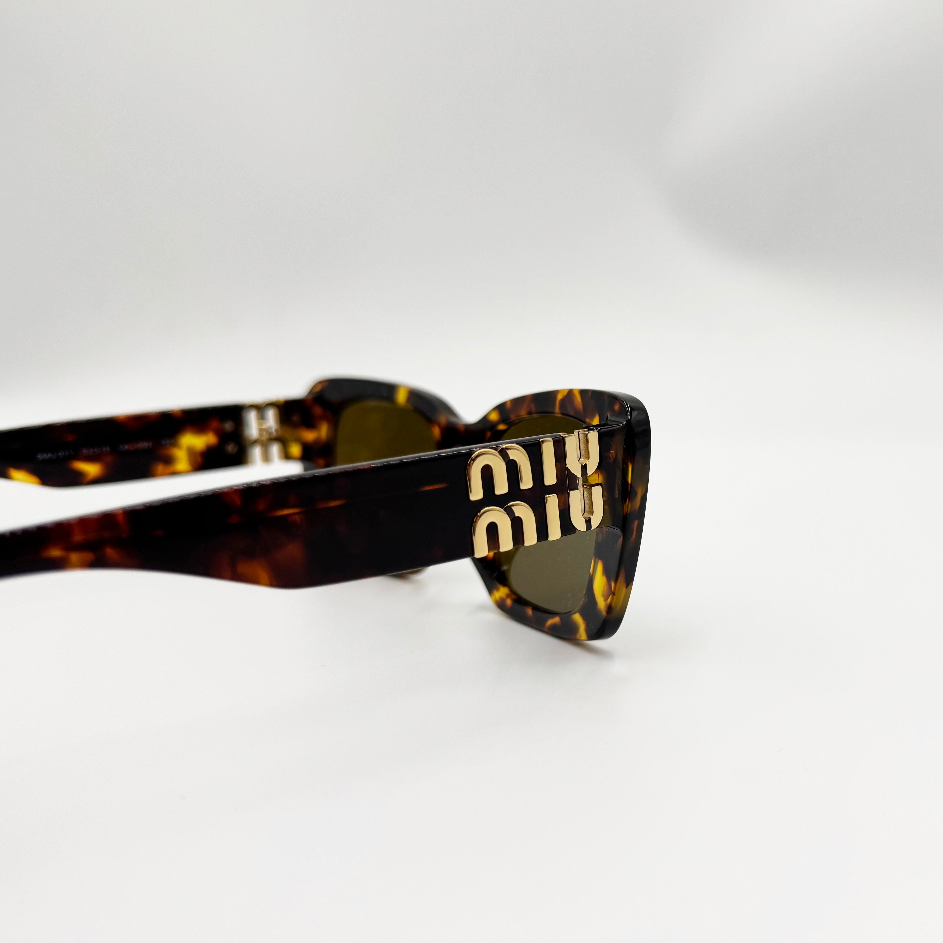 MiuMiu SMU07Y havana