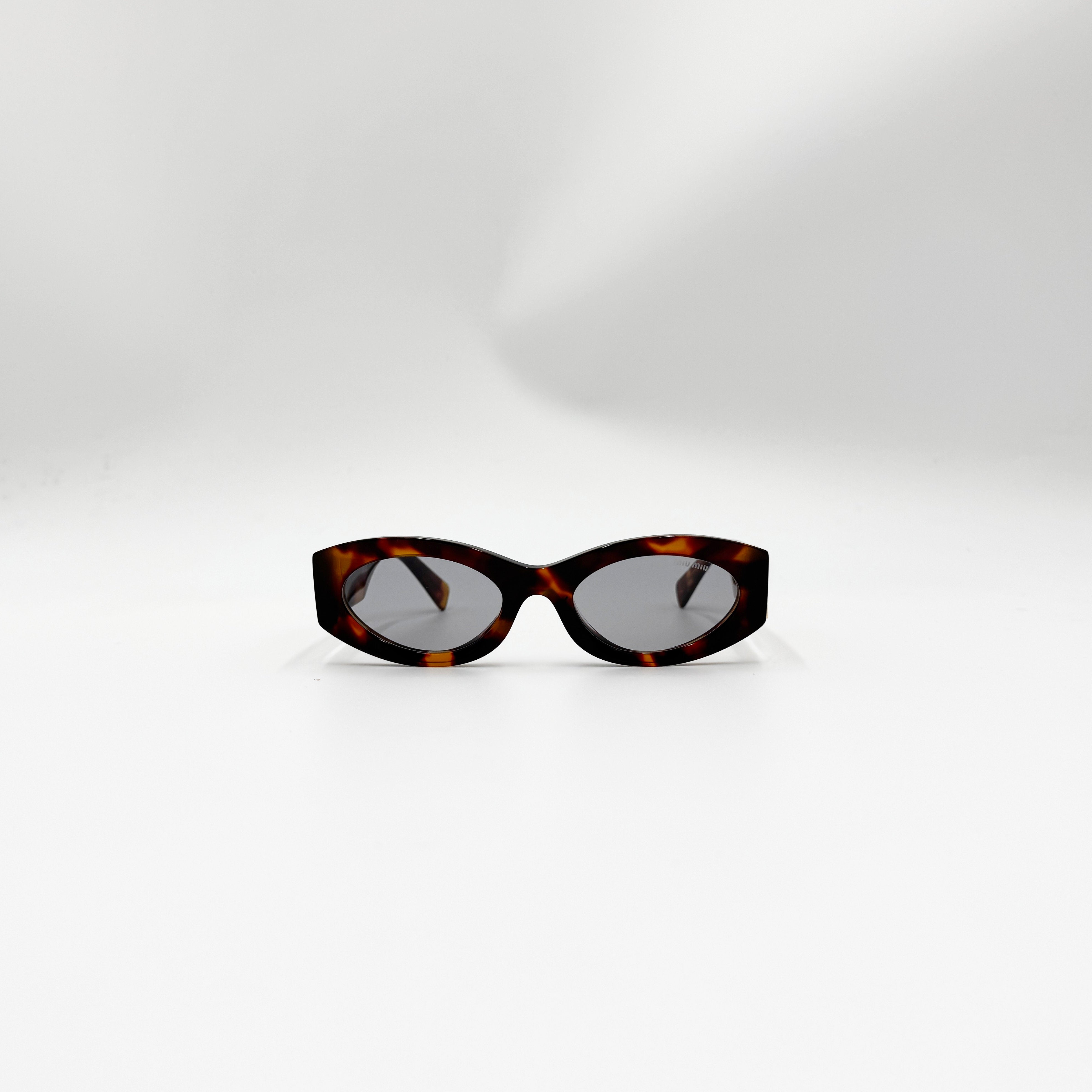 MiuMiu SMU11W havana