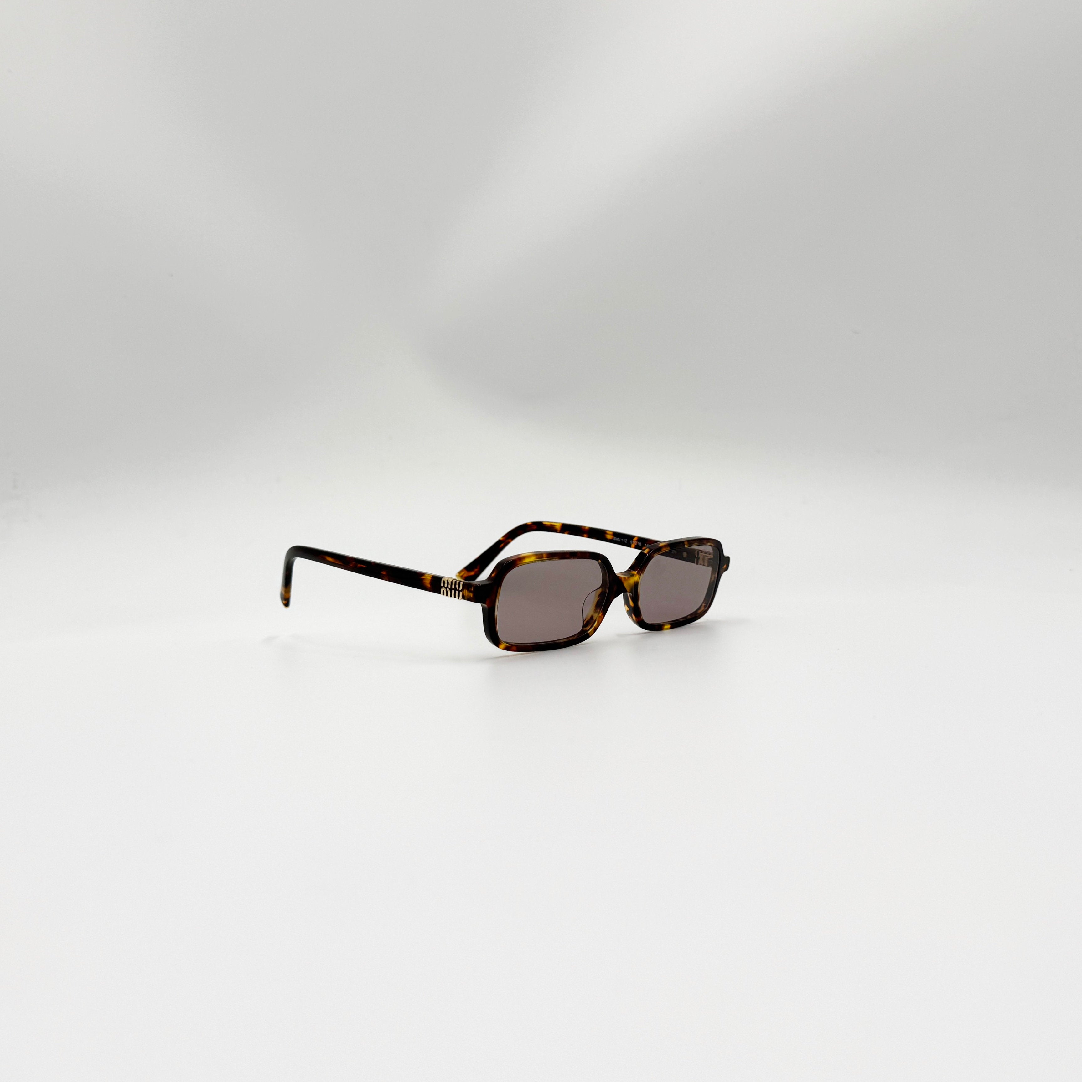 MiuMiu SMU11Z havana