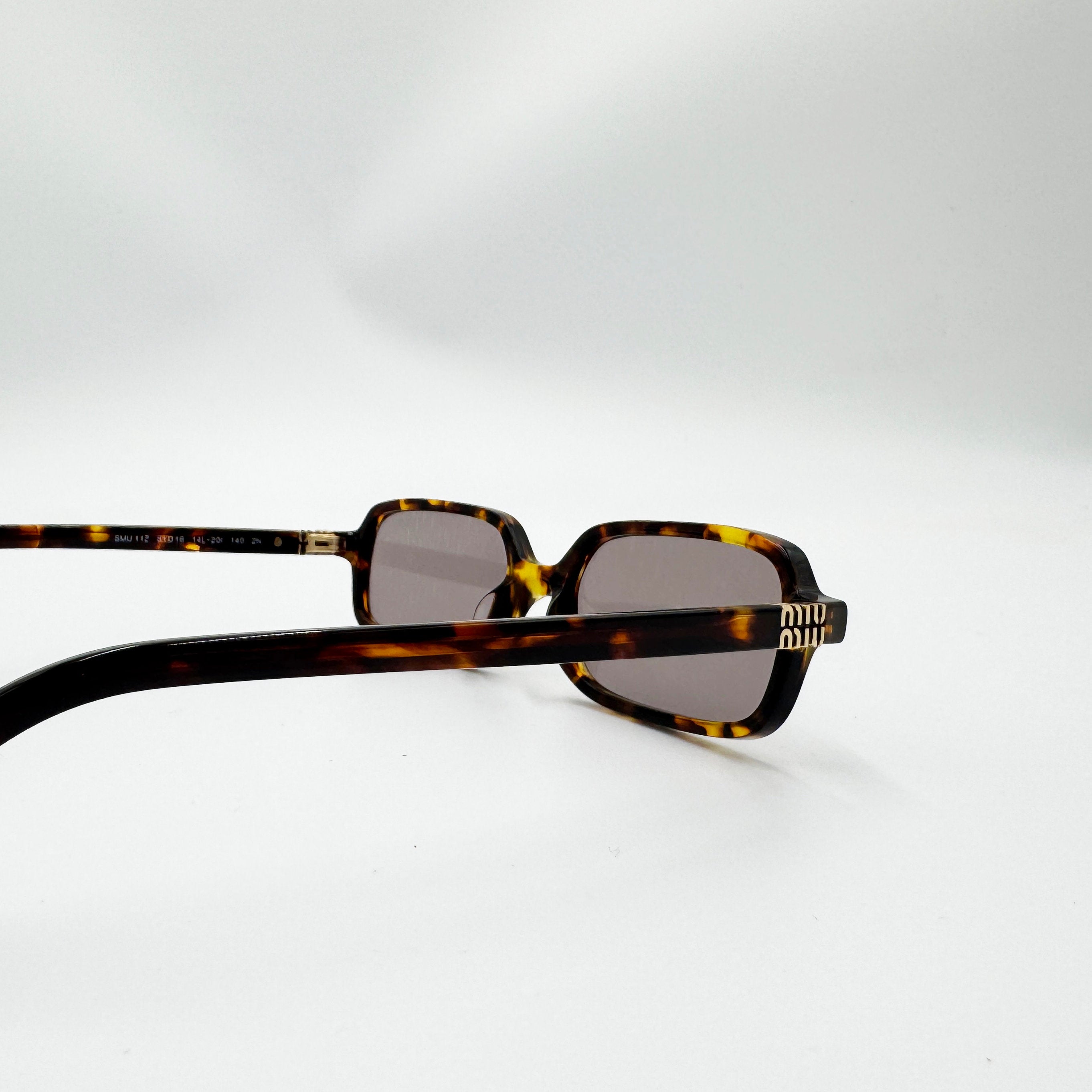 MiuMiu SMU11Z havana