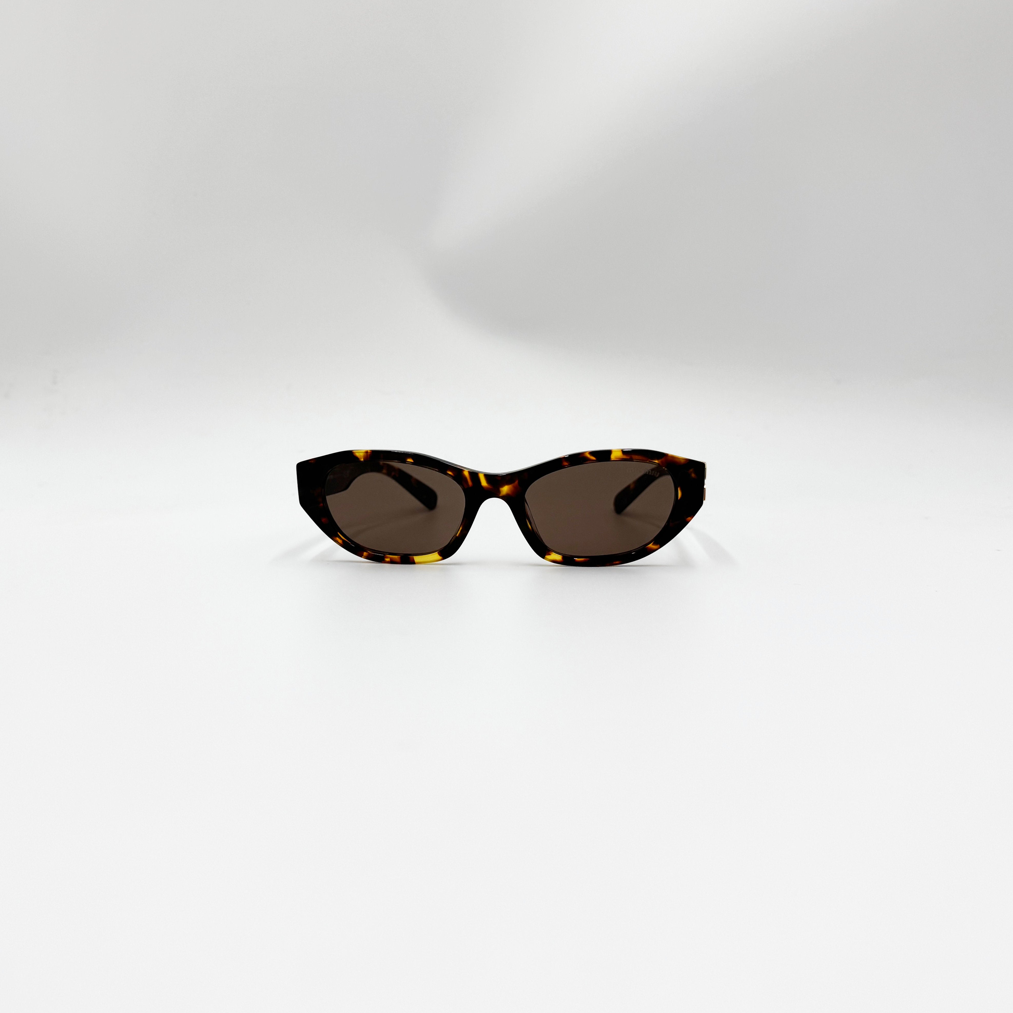 MiuMiu SMUA03 havana