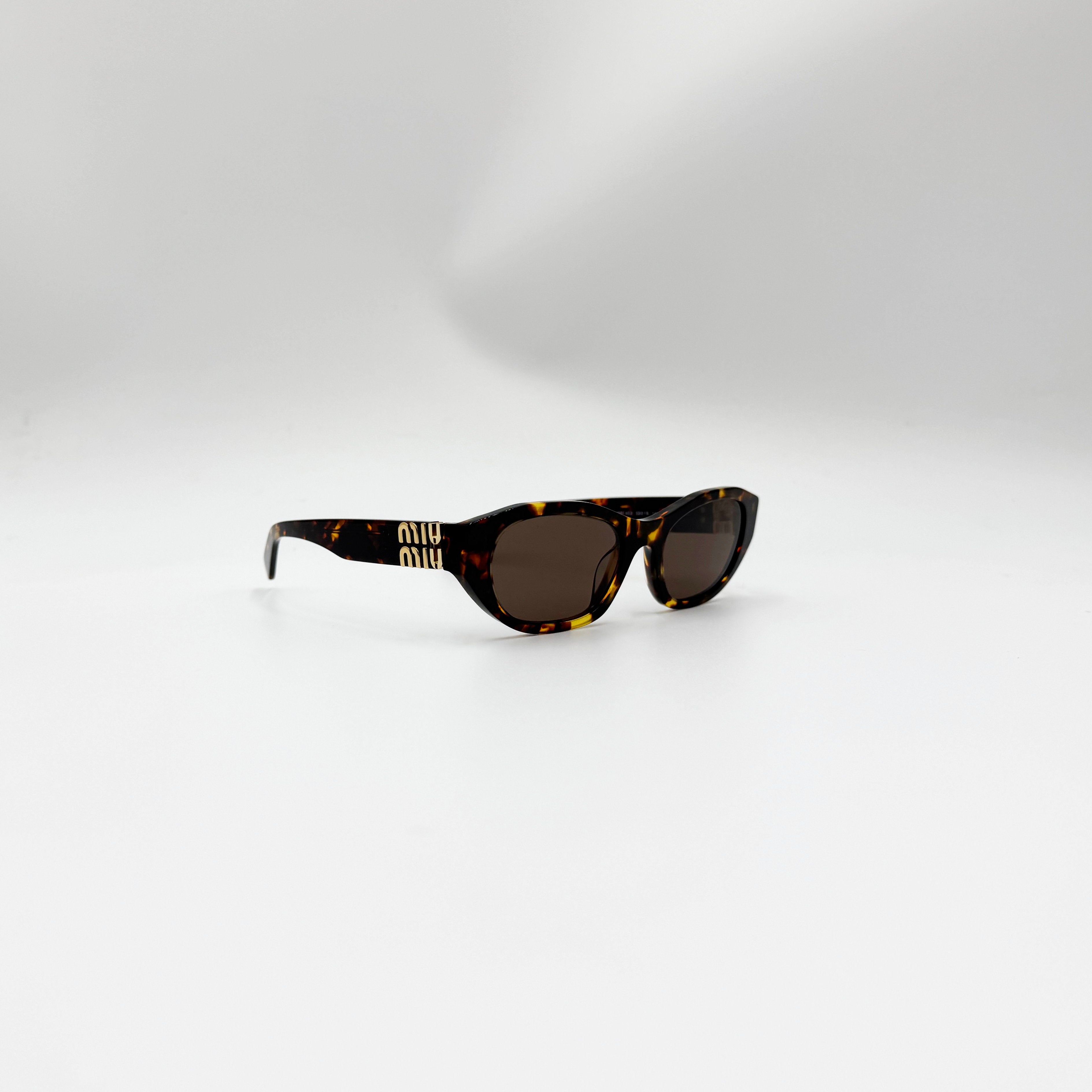 MiuMiu SMUA03 havana