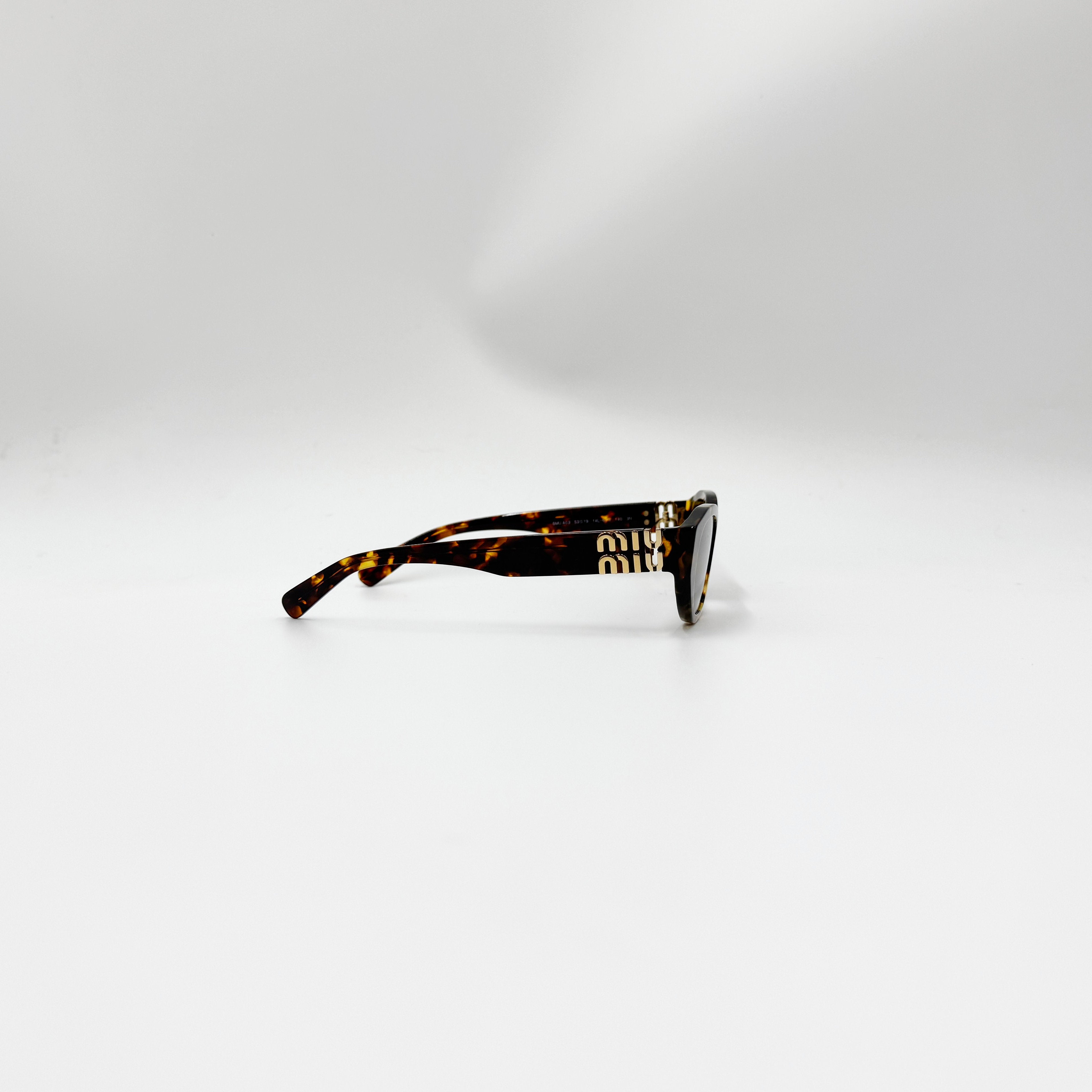 MiuMiu SMUA03 havana