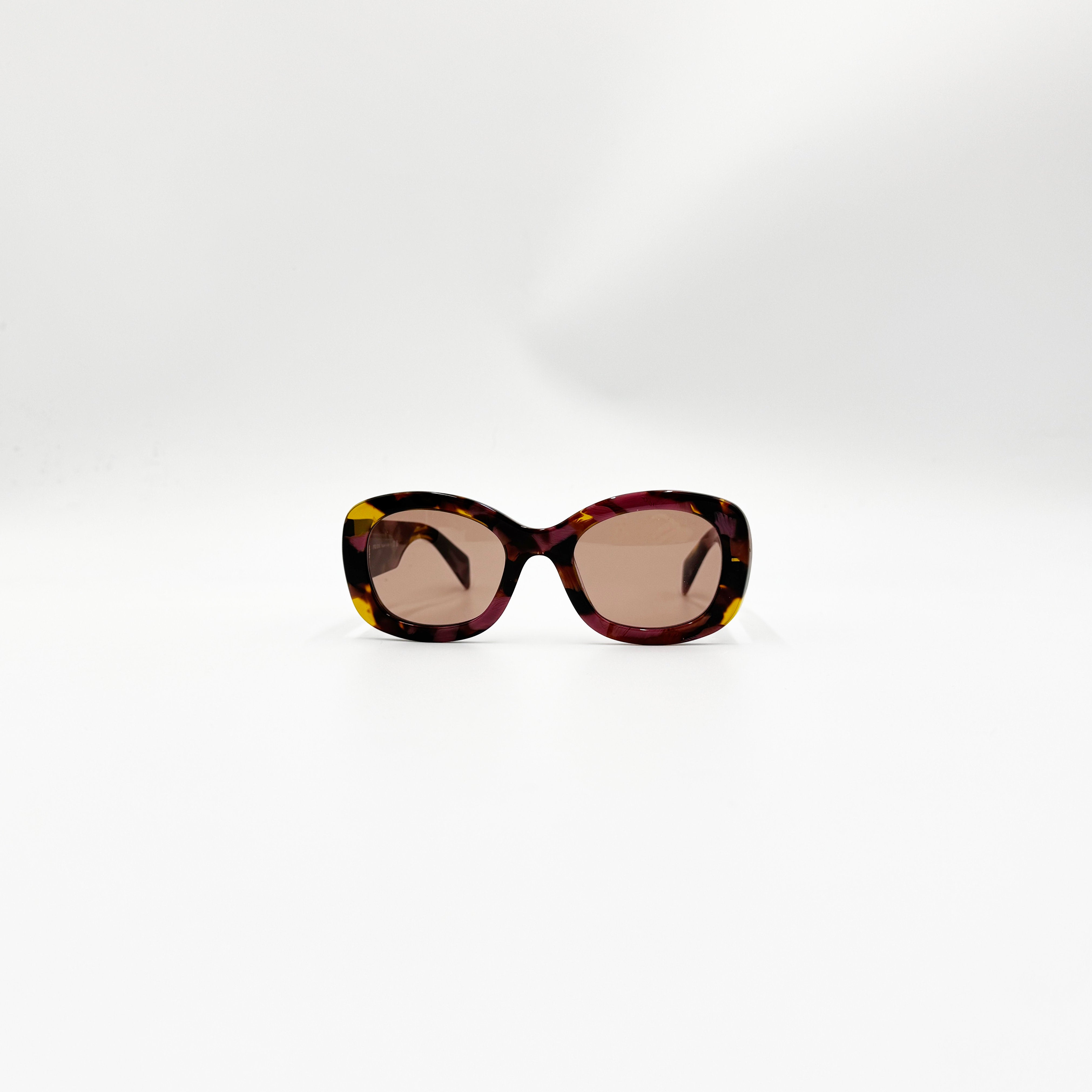 Prada SPRA13 pink/havanna